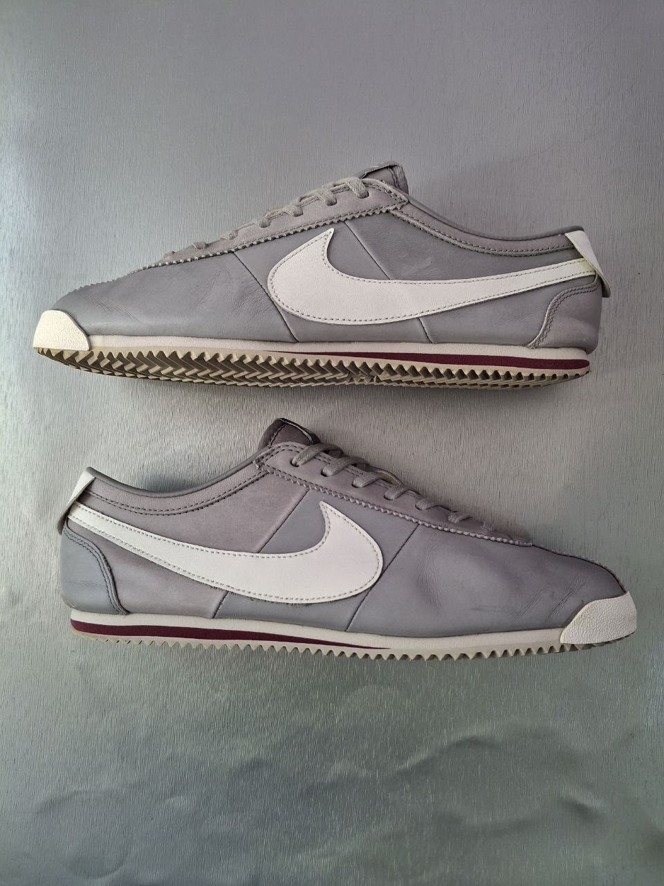 Nike × Vintage Nike Cortez Classic OG Leather 2011 Size US 8 / EU 41 - 6 Thumbnail