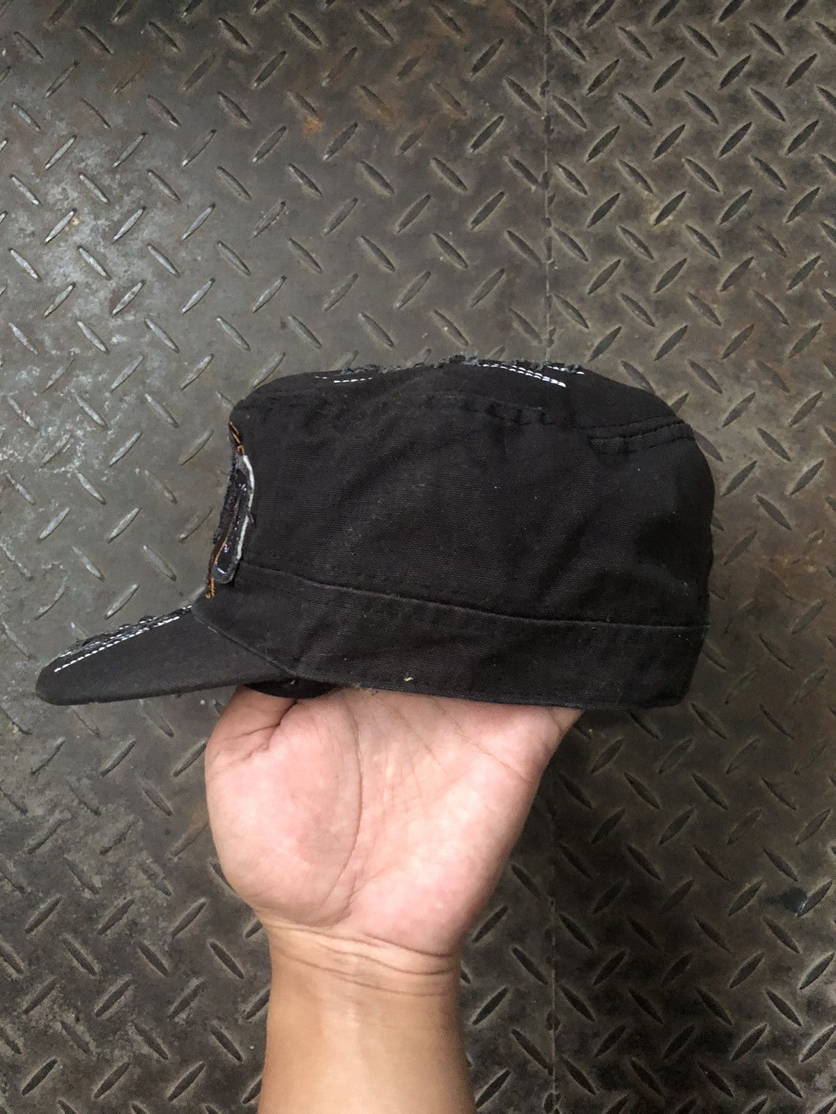 Polo Ralph Lauren Vintage Polo Ralph Lauren Commando Hat Size ONE SIZE - 5 Thumbnail