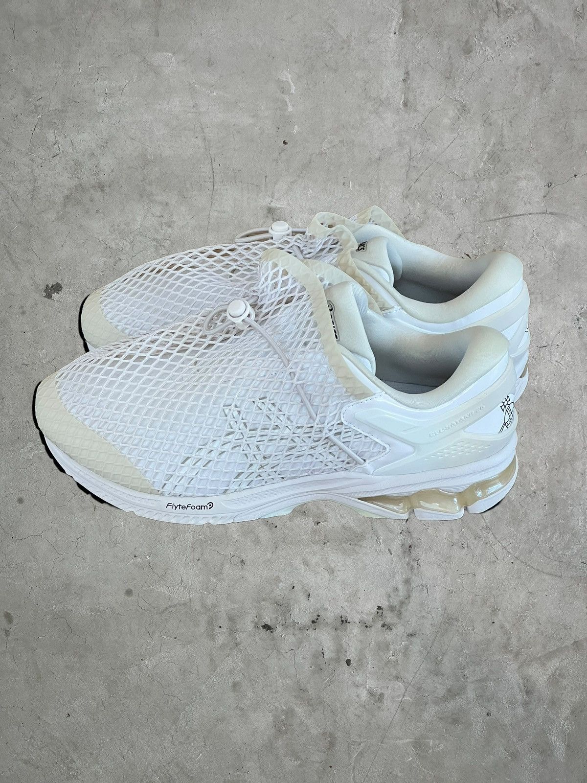 Vivienne Westwood x Asics Netted Shoes