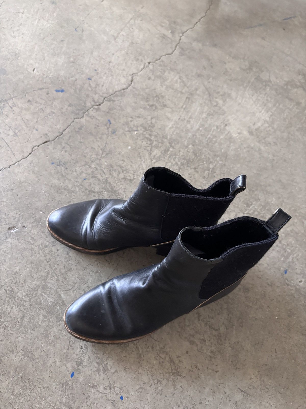 Dries Van Noten Dries Van Noten chelsea boots Size US 6 / IT 36 - 3 Thumbnail