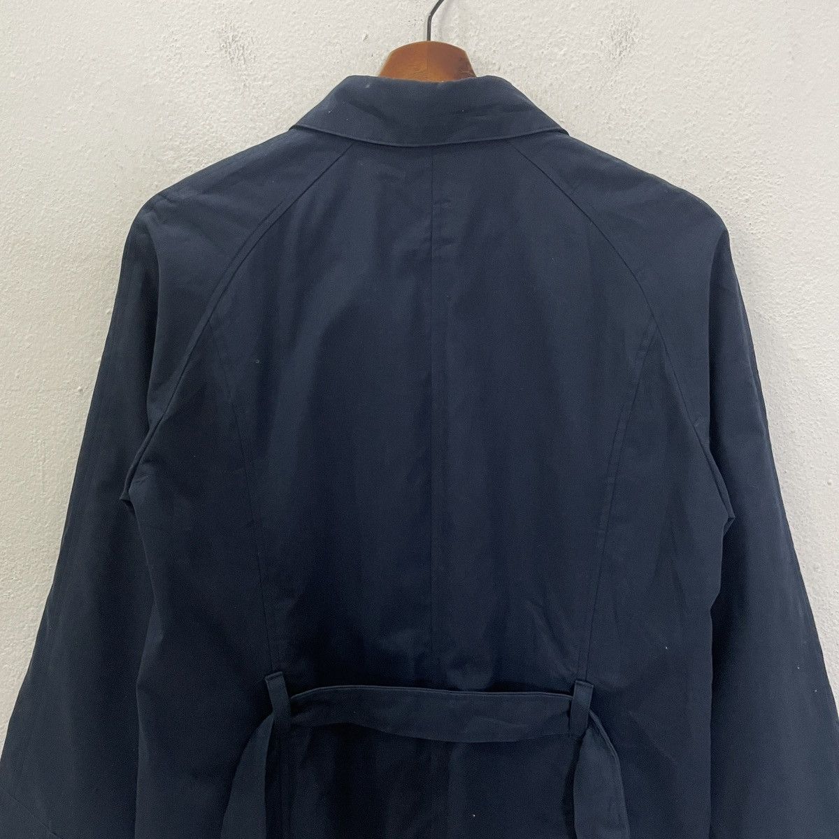 Japanese Brand × Junko Shimada Vintage Awaw By Junko Shimada Trench coat Size L / US 10 / IT 46 - 10 Thumbnail