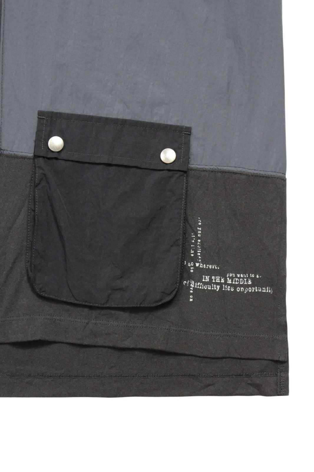 Japanese Brand JUICY CO JAPAN UTILITY TEE Size US M / EU 48-50 / 2 - 3 Thumbnail