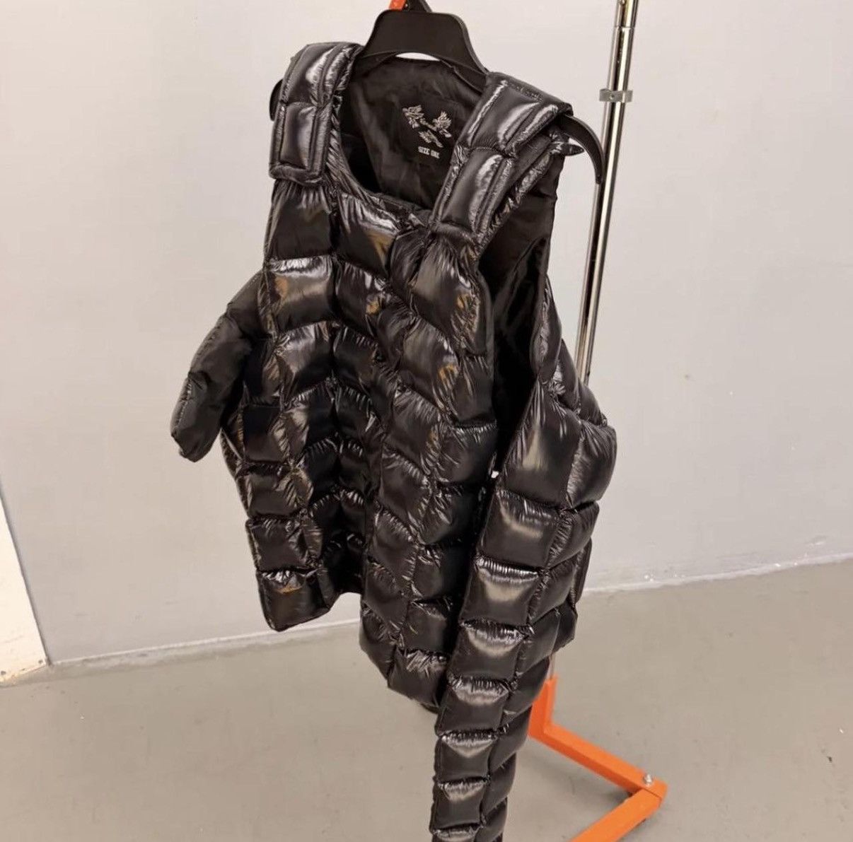 Kapital Revenights “Bully” Puffer Vest Size US L / EU 52-54 / 3 - 2 Thumbnail