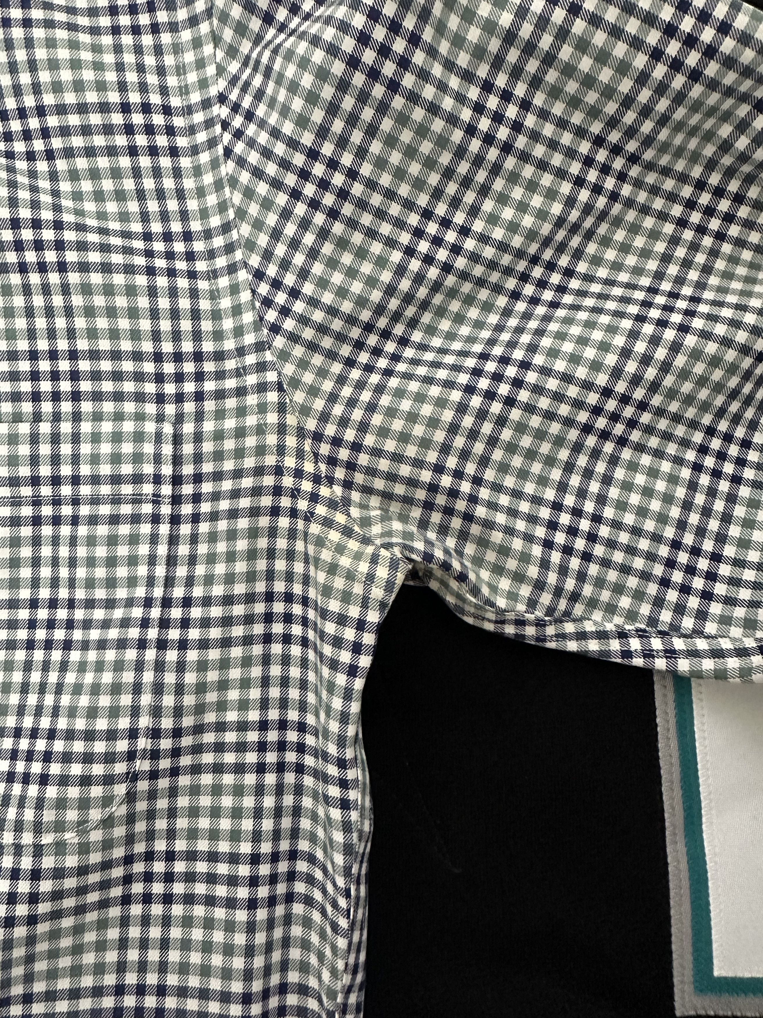Brooks Brothers Regent Non-Iron Oxford Button Down Size US S / EU 44-46 / 1 - 4 Thumbnail