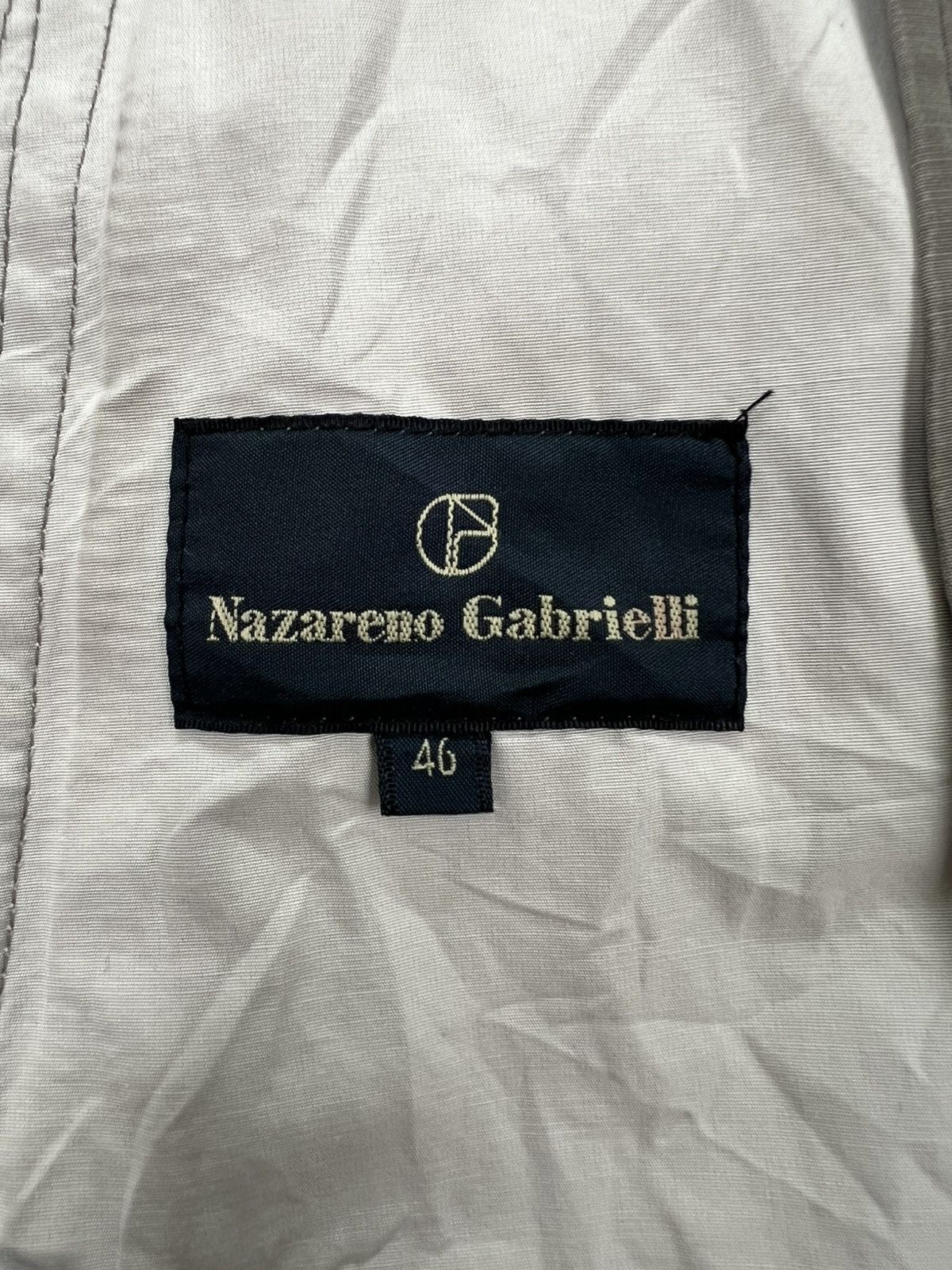 Nazareno Gabrielli Nazareno Gabrielli Jacket Size US S / EU 44-46 / 1 - 10 Thumbnail