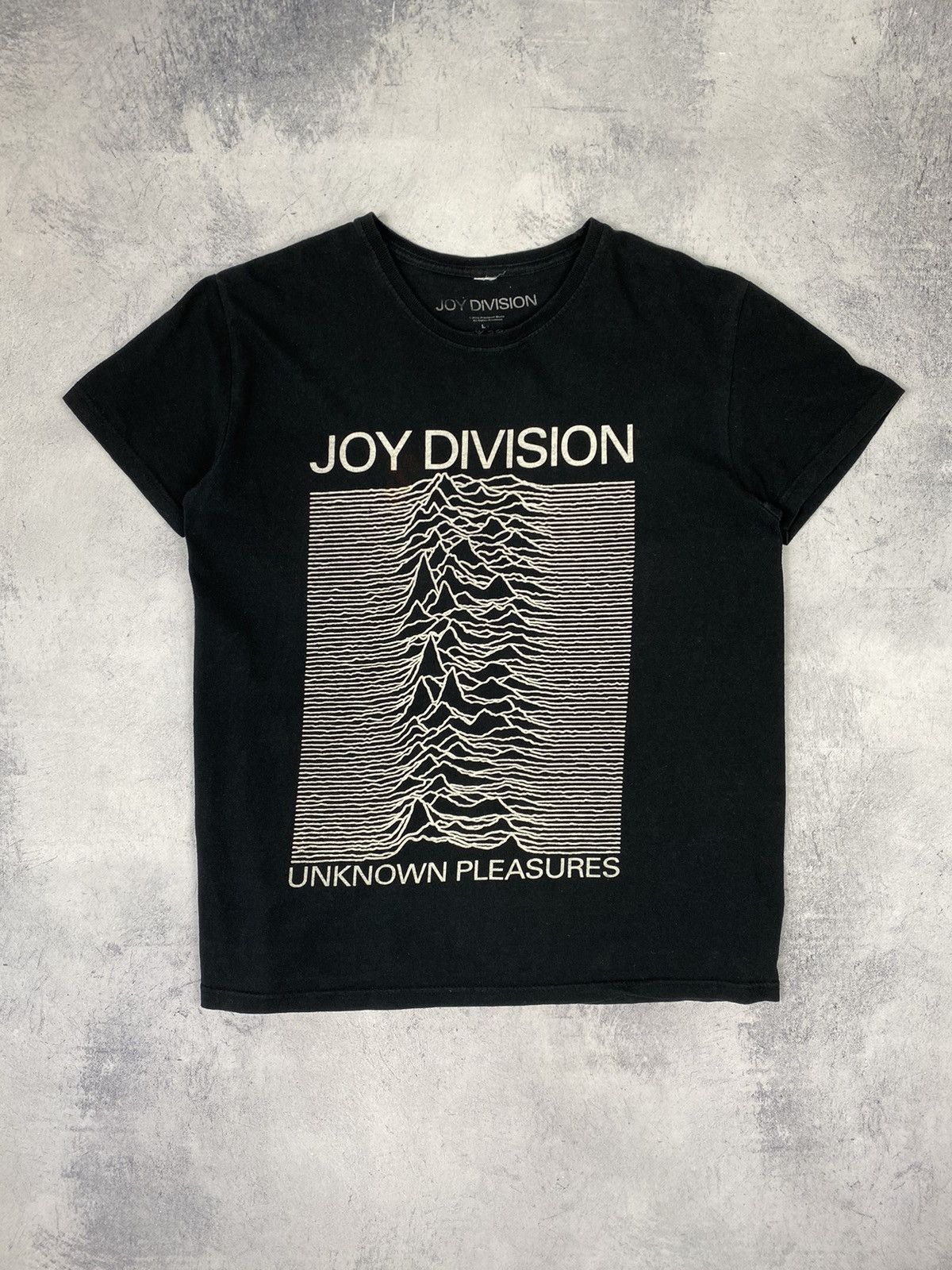 Joy Division Joy Division Band Tee Tshirt Size US L / EU 52-54 / 3 - 1 Thumbnail