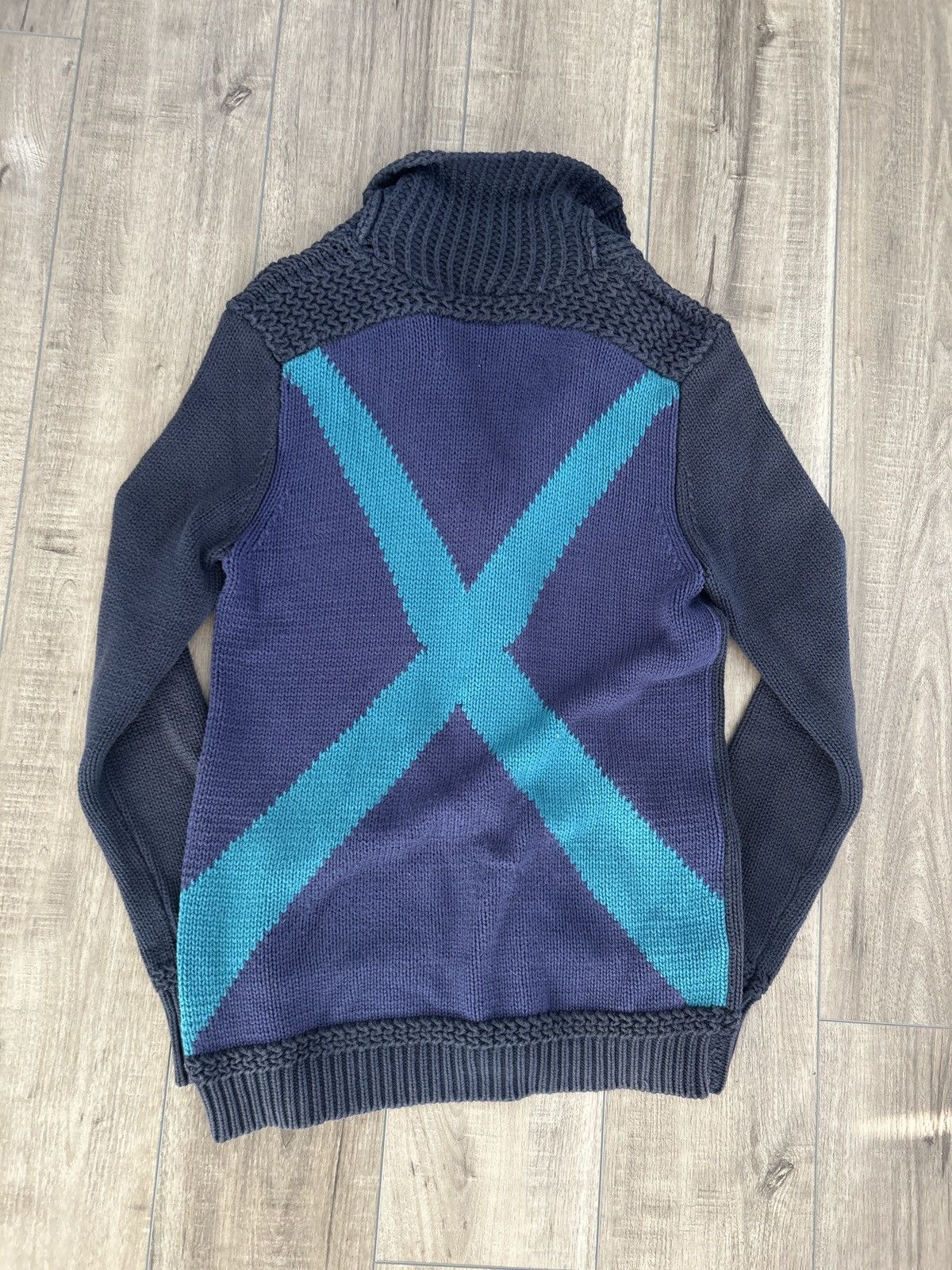 Kaws Original Fake Kaws Knit Cardigan M Size US M / EU 48-50 / 2 - 3 Thumbnail