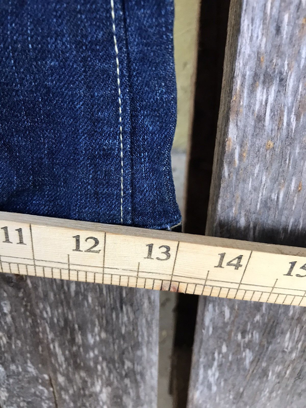 Le Grande Bleu (L.G.B.) L.G.B Maniac Corp Flared Jeans Size US 29 - 17 Thumbnail