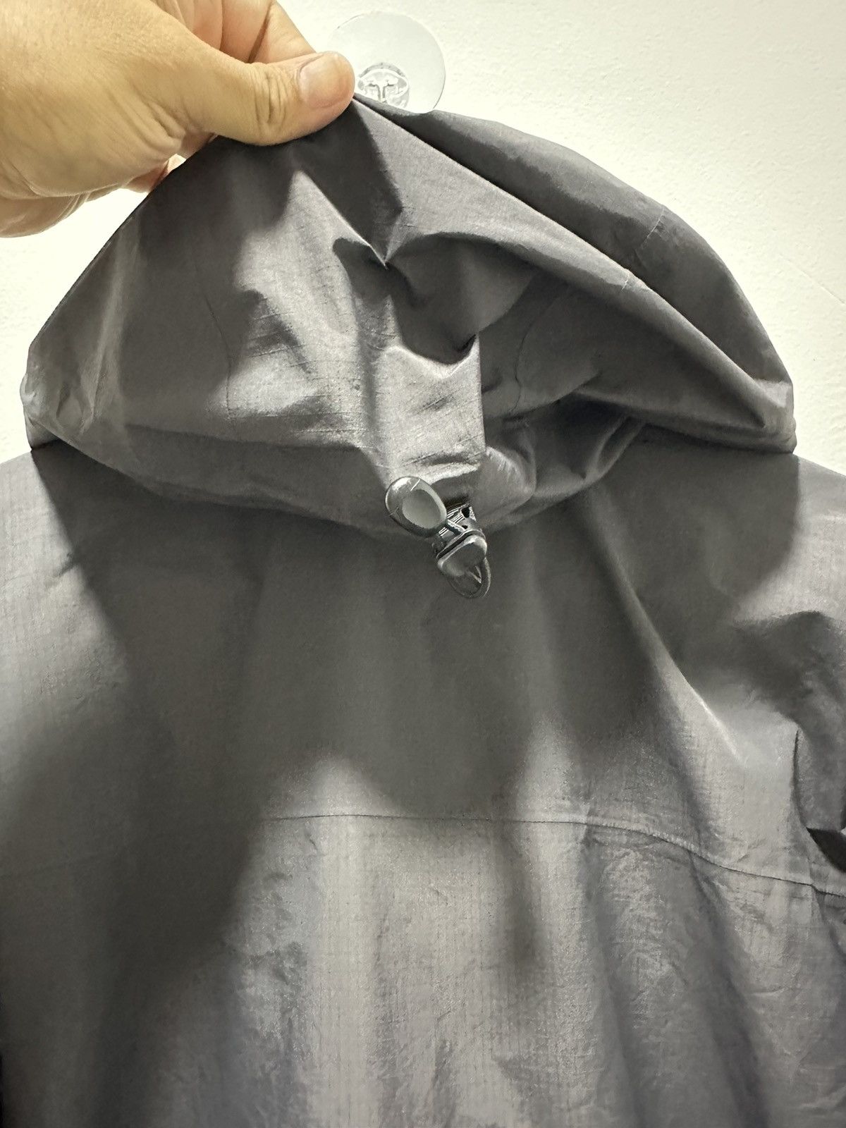 Arc'teryx ARC’TERYX Carbon Copy ll Alpha SL Goretex Waterproof Jacket Size US L / EU 52-54 / 3 - 14 Thumbnail