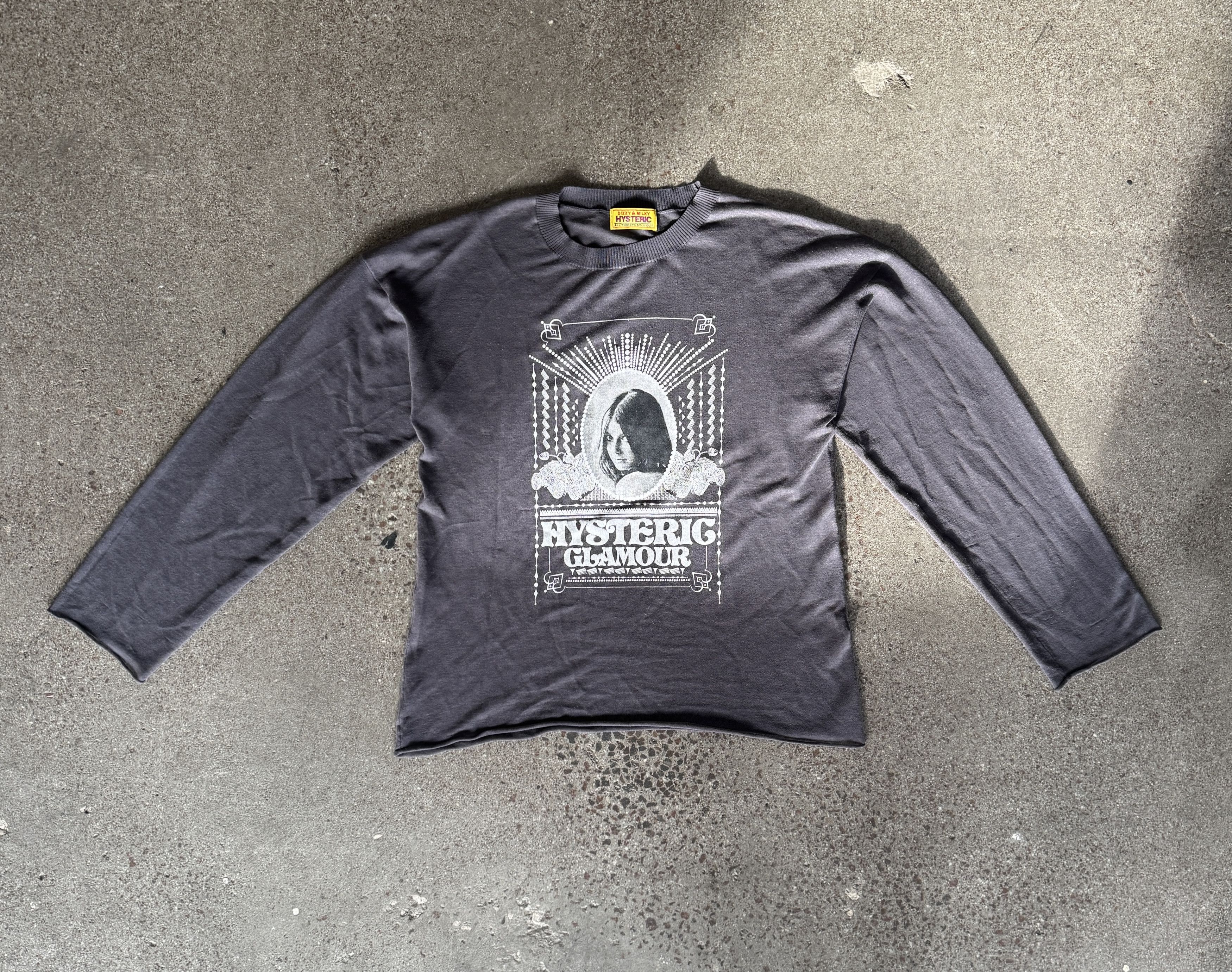 Hysteric Glamour Long Sleeves | Grailed