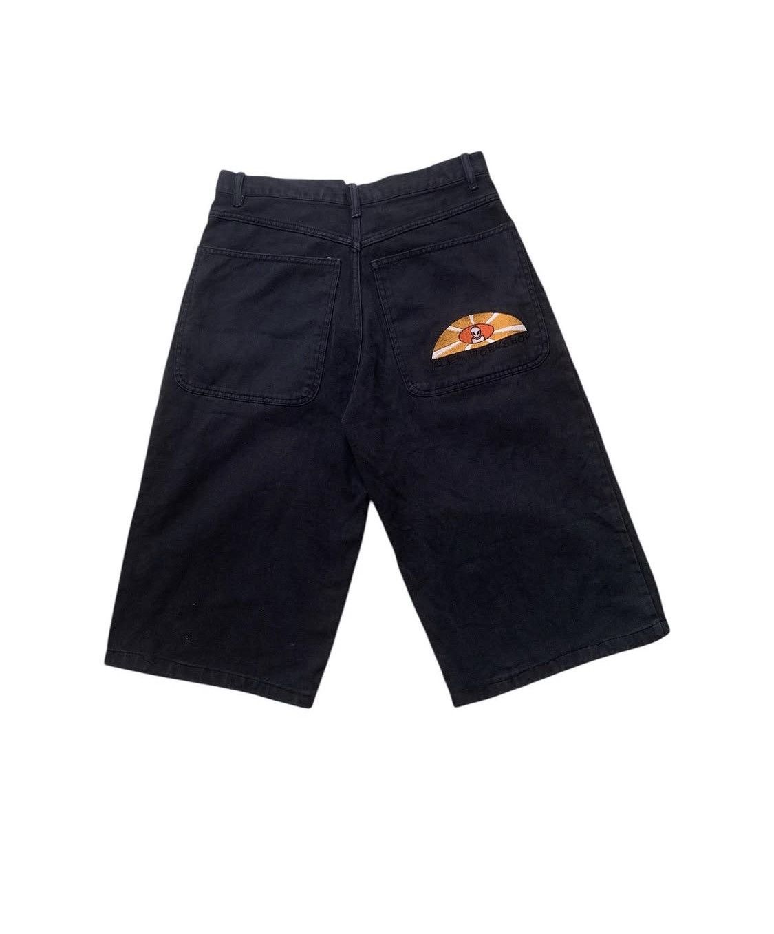 👽Vintage 1990s Alien Workshop Shorts ‼️ Rare