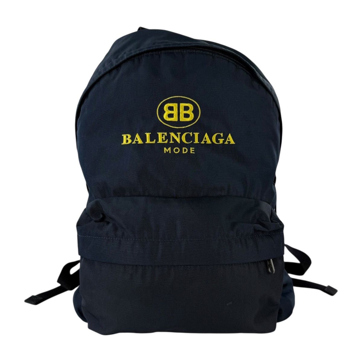 Balenciaga Balenciaga Nylon Mode Explorer Backpack Size ONE SIZE - 1 Thumbnail