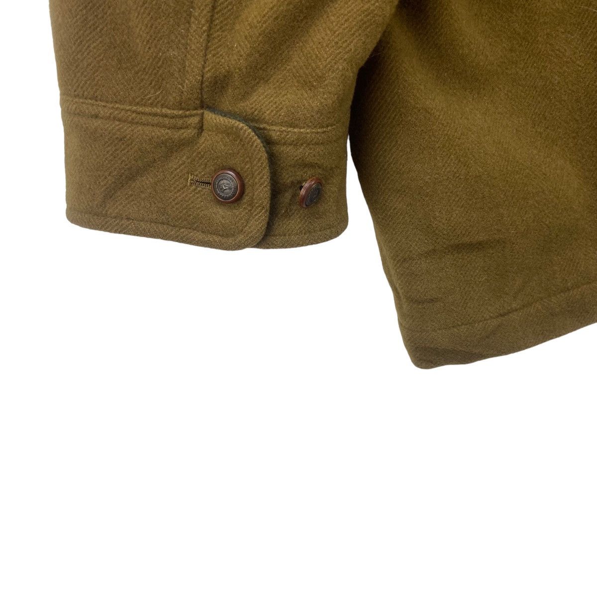 Burberry Prorsum Vintage Burberrys Prorsum Wool Heavy Coat Size US M / EU 48-50 / 2 - 15 Thumbnail