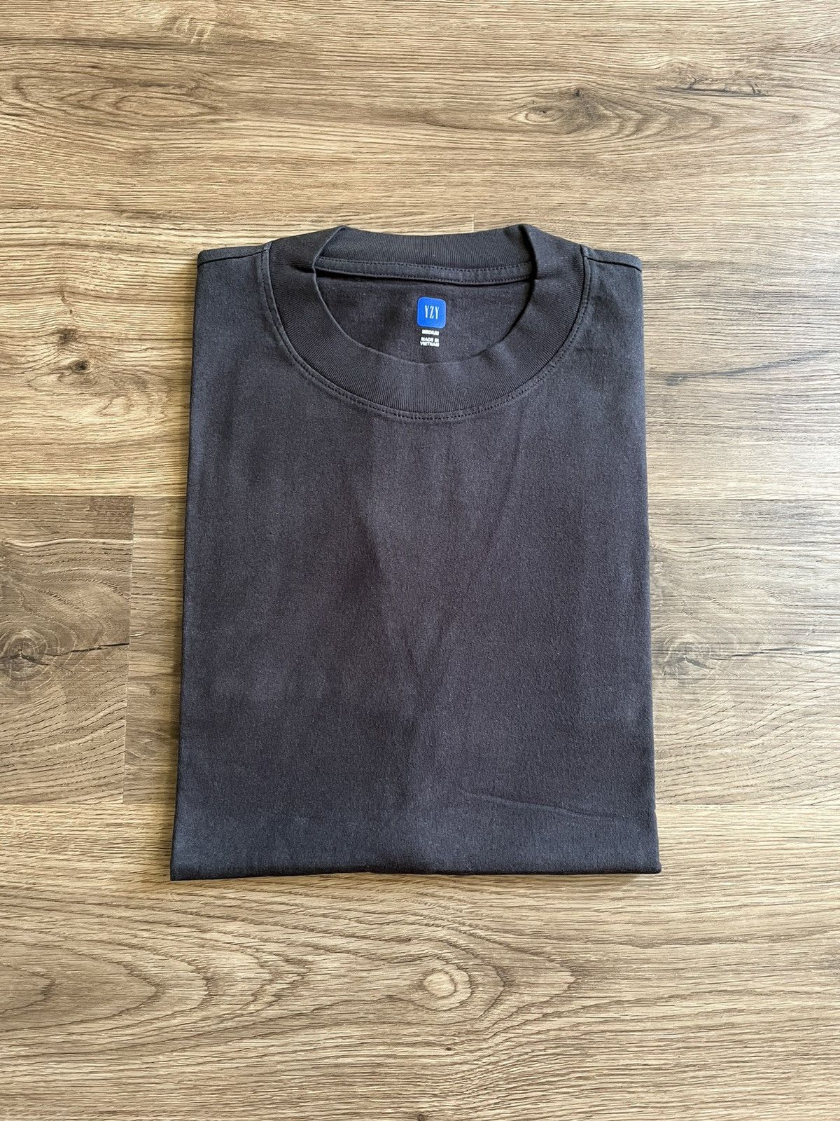 Kanye West Yeezy Bully White Short Sleeve T Shirt Size 2