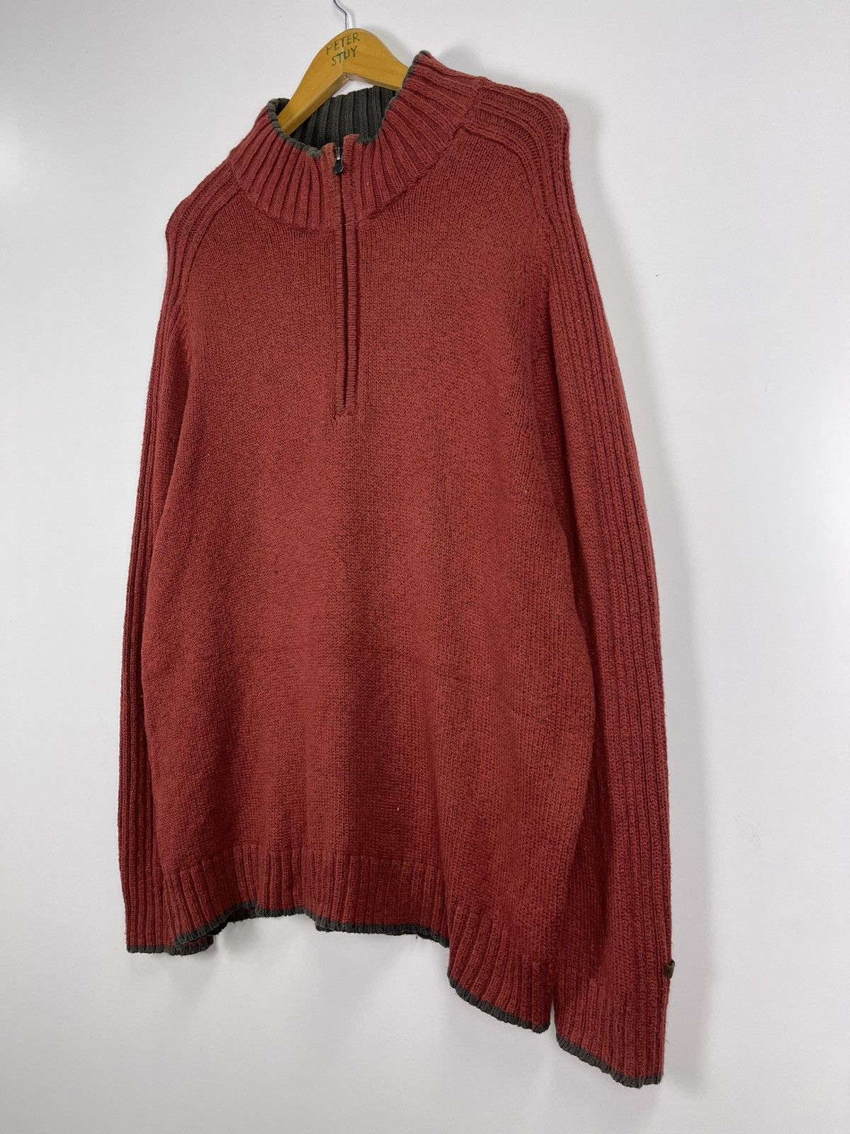 Columbia Columbia Sportwear Company Knit Sweater Size US XL / EU 56 / 4 - 4 Thumbnail