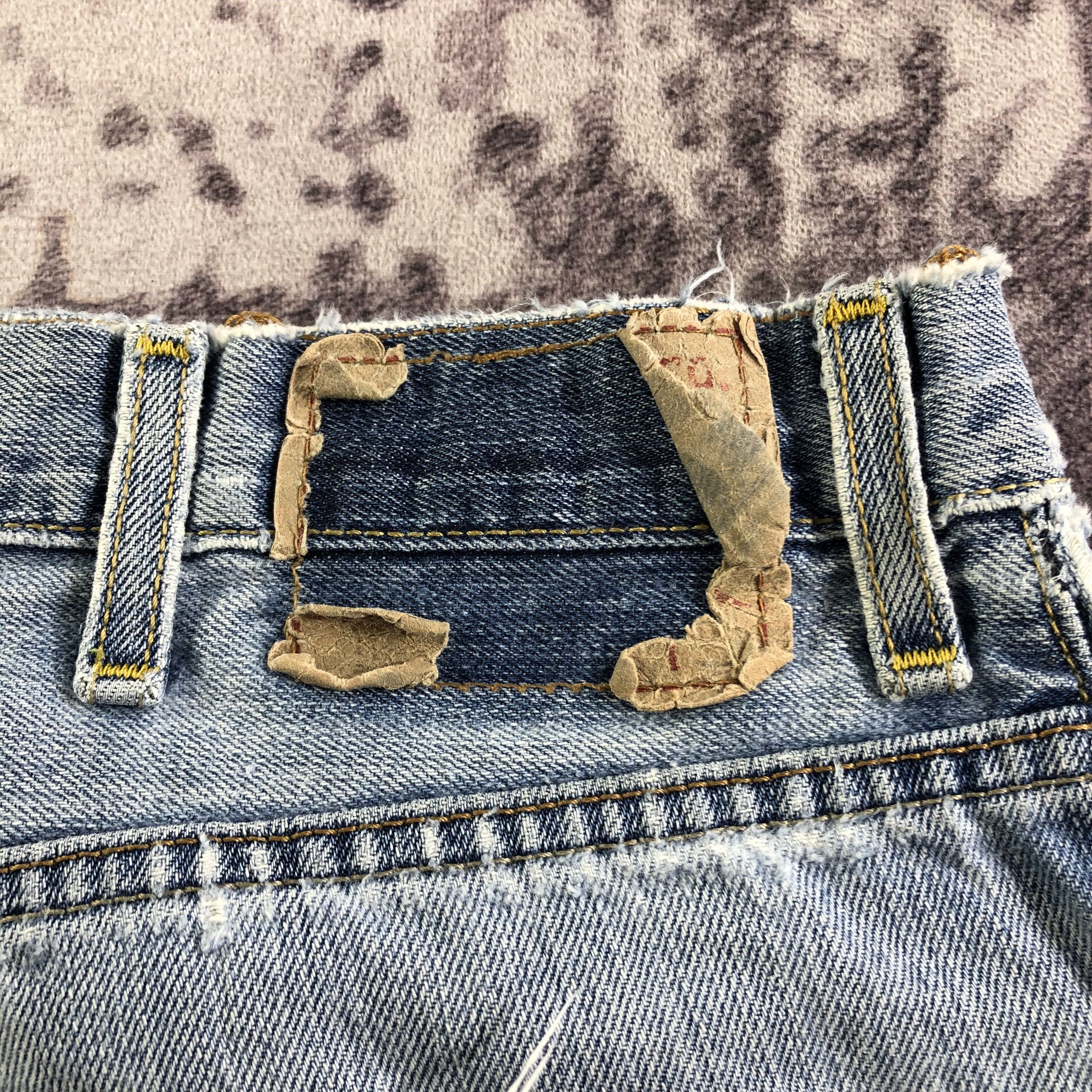 Levi's × Vintage Vintage Levis 569 Jeans-JM3437 Size US 40 / EU 56 - 9 Thumbnail