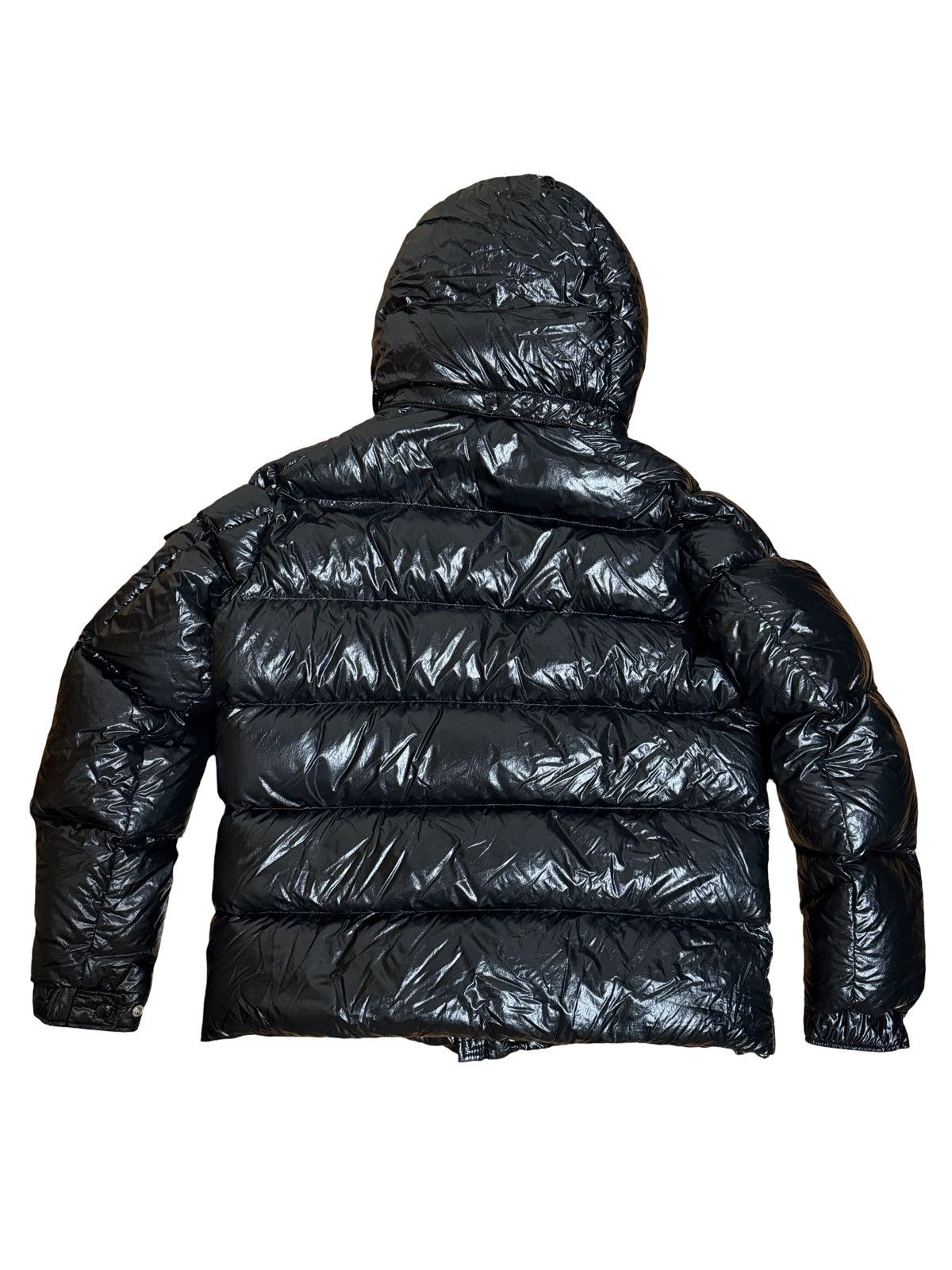 Moncler 🔥3500$ Moncler Maya 70 Anniversary Short Down Puffer Jacket Size US XL / EU 56 / 4 - 7 Thumbnail