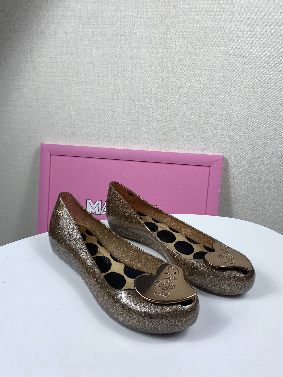 Vivienne Westwood Melissa Ballet