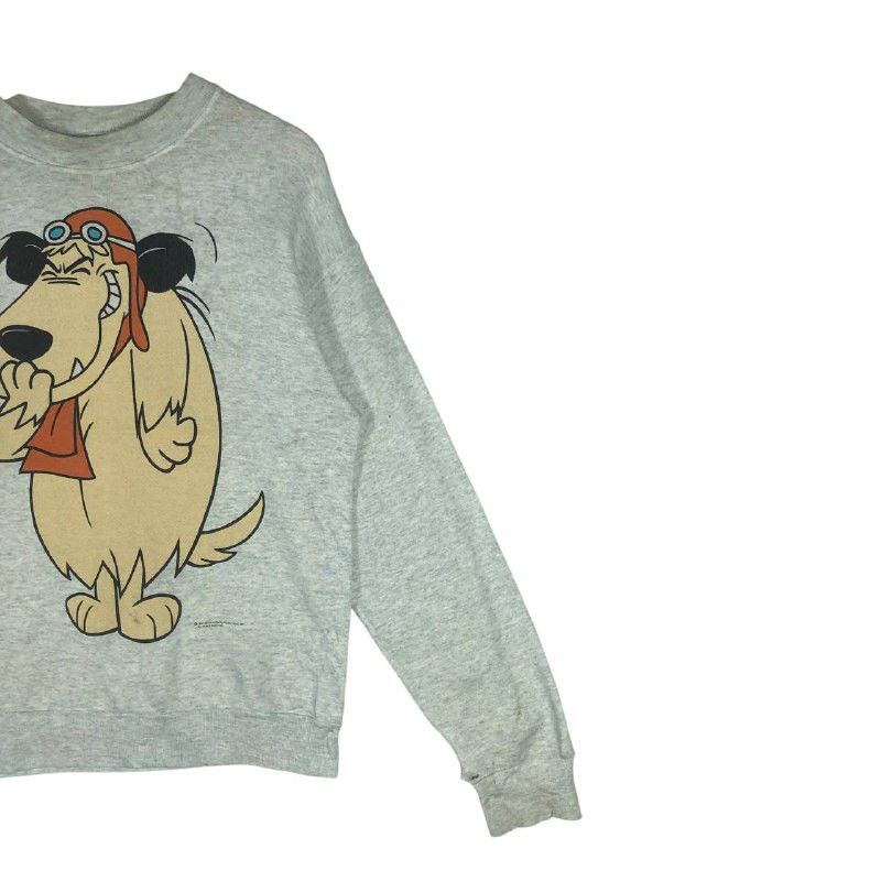 Cartoon Network × Fruit Of The Loom Vintage 1994 Hanna Barbera Sweatshirt 50/50 Size US M / EU 48-50 / 2 - 4 Thumbnail