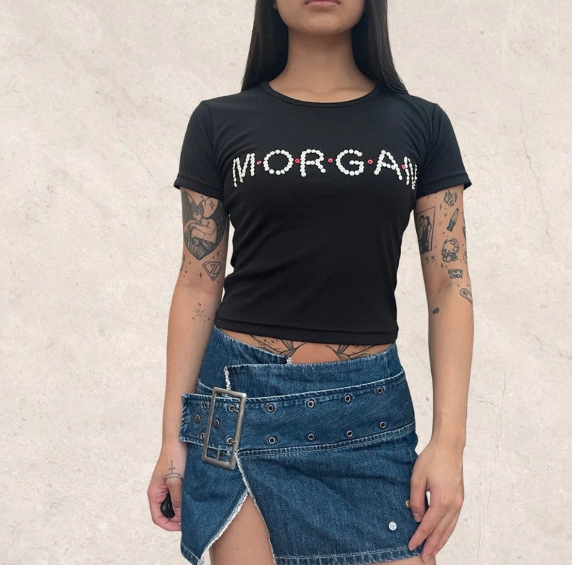 Vintage Vintage 00s Morgan de Toi top Size ONE SIZE - 1 Thumbnail