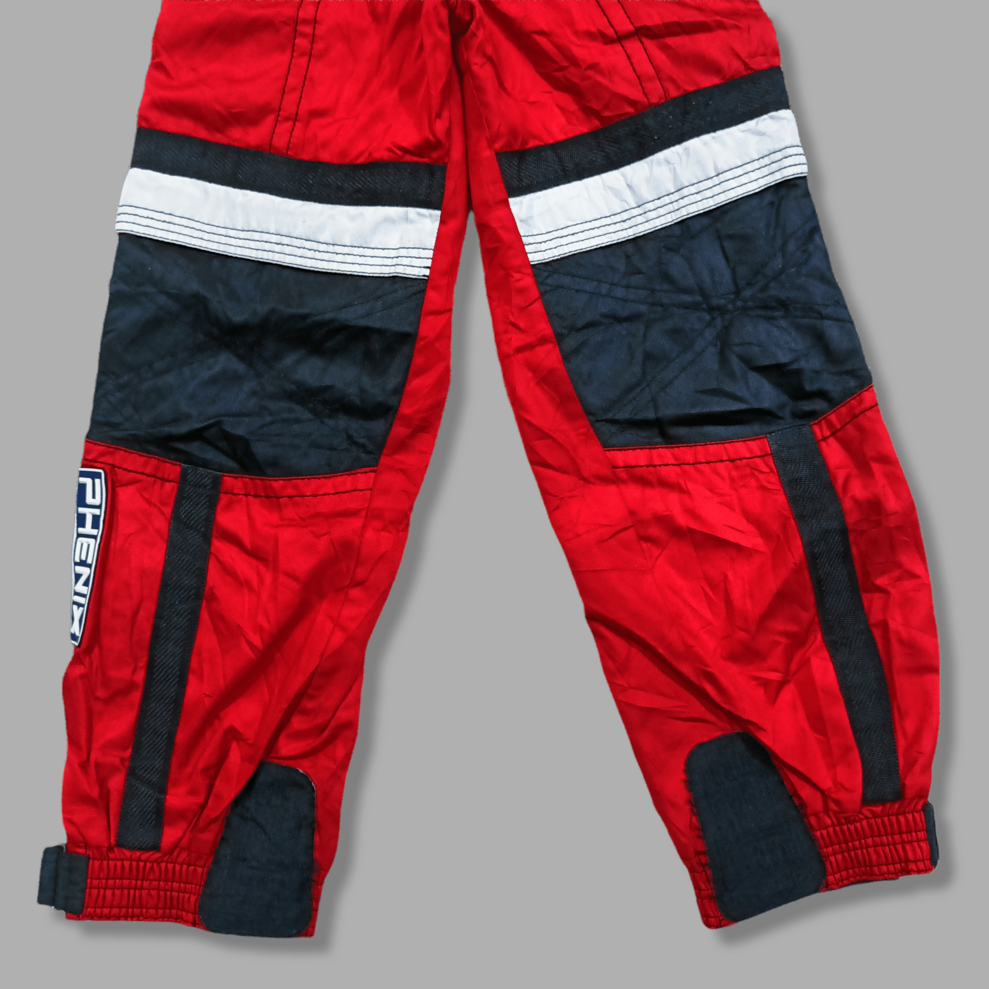 Sports Specialties Last Drop🔥 Rare Vintage PHENIX Reflective Ski Jumpsuits Size US 32 / EU 48 - 4 Thumbnail