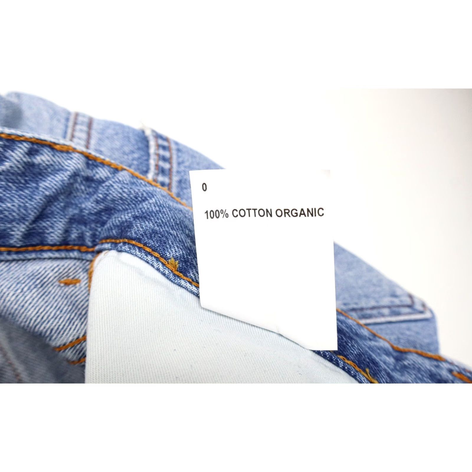 Tiger of Sweden TIGER OF SWEDEN Nico Jeans Men's W32/L34 100% Organic Cotton Blue Denim Italy Made PRICED? Size US 32 / EU 48 - 6 Thumbnail