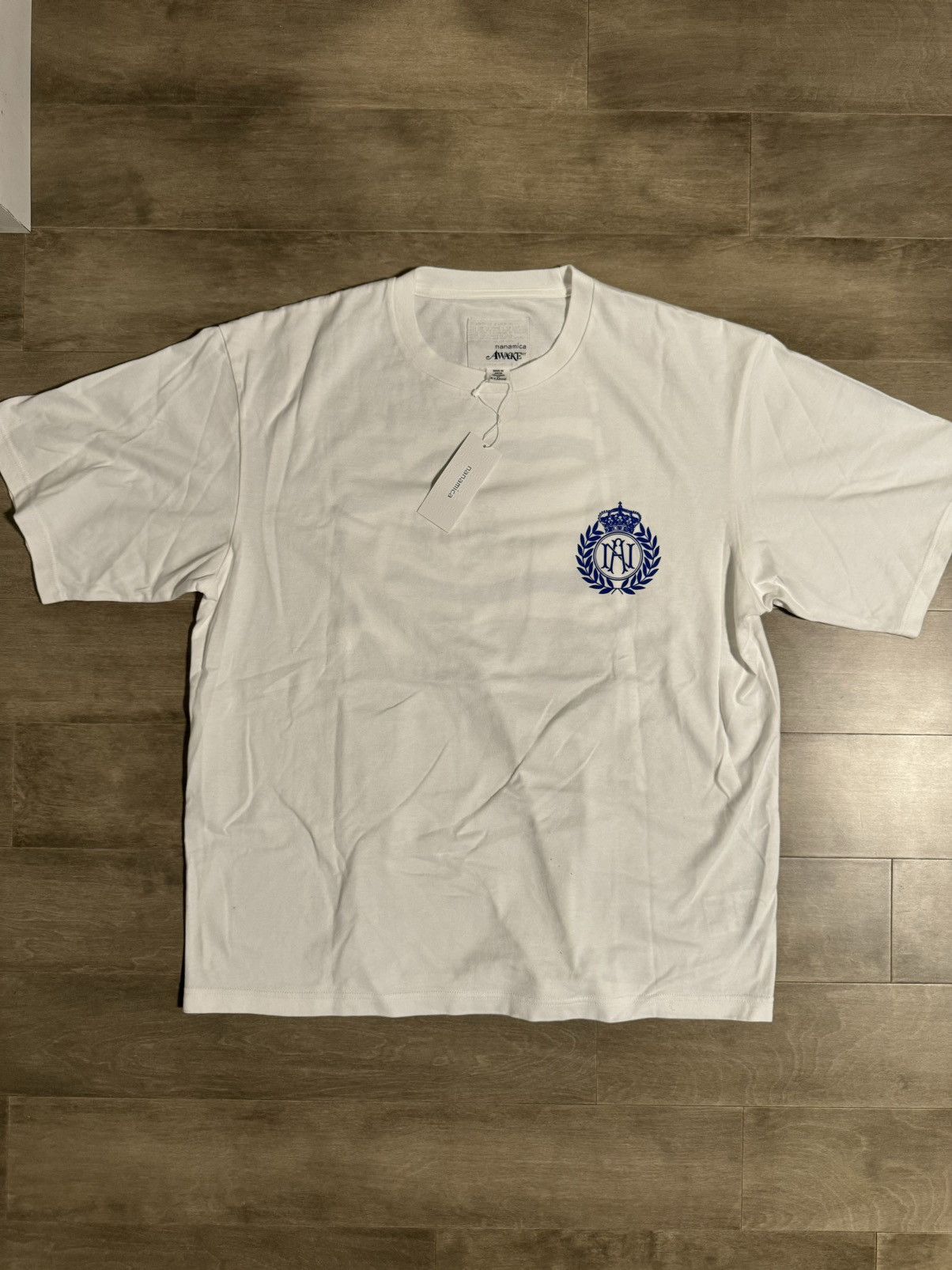 Awake NY *BRAND NEW WITH TAGS* Awake T shirt Size US XL / EU 56 / 4 - 1 Thumbnail