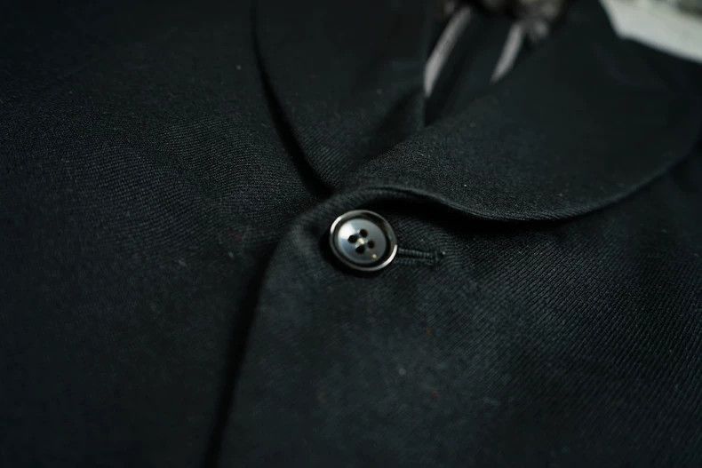 Comme des Garcons Comme des Garcons Blazer with Notch Lapel-2505 Size US S / EU 44-46 / 1 - 5 Thumbnail