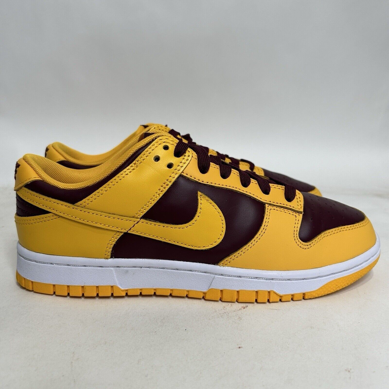 Nike Nike Shoes Dunk Low Retro “Arizona State Sun Devils” Size US 8 / EU 41 - 4 Thumbnail