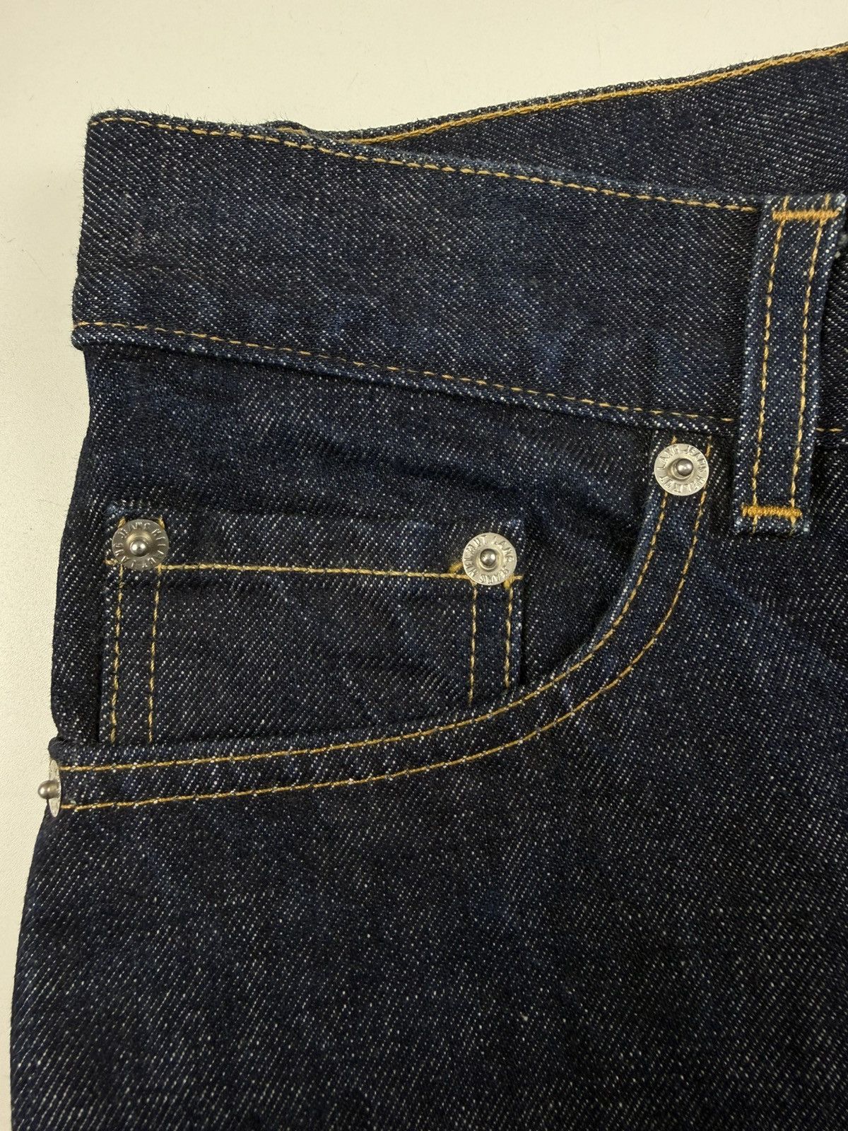 Helmut Lang Helmut Lang Boot Cut Classic Denim Size US 30 / EU 46 - 6 Thumbnail