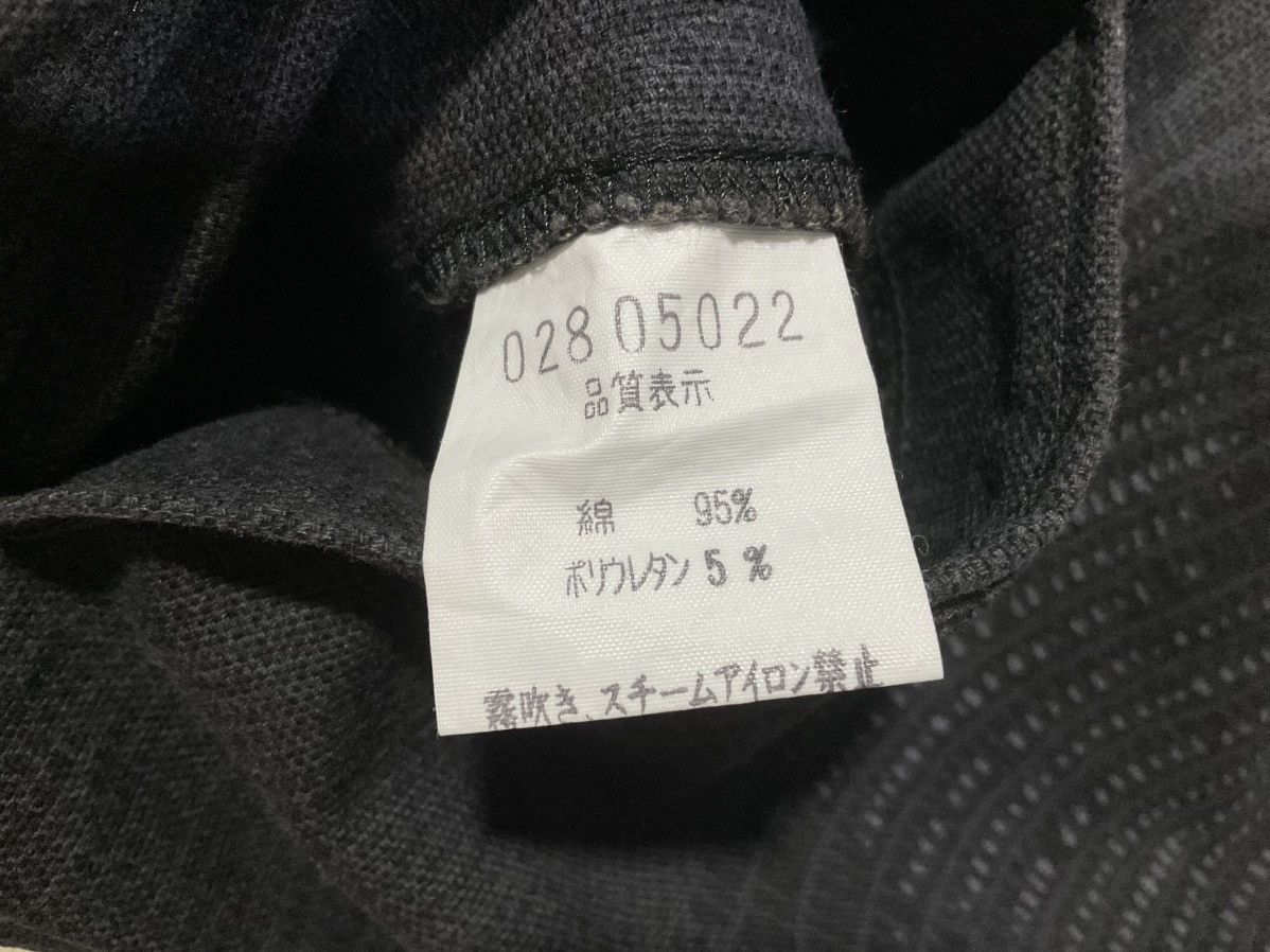 5351 POUR LES HOMMES 🔥Y2K Archived 5351 Pour Less Homme Flared Pants Size US 28 / EU 44 - 14 Thumbnail