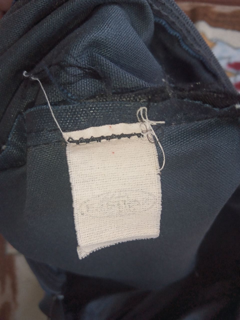 Eastpak Eastpak vintage Made in USA faded backpack bag Size ONE SIZE - 9 Thumbnail