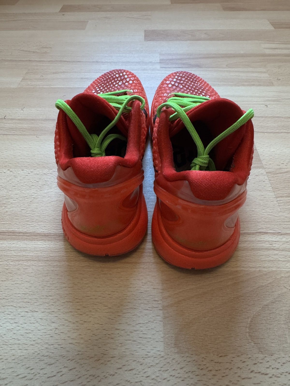 Nike Nike kobe 6 reverse grinch Size US 7 / EU 40 - 5 Thumbnail