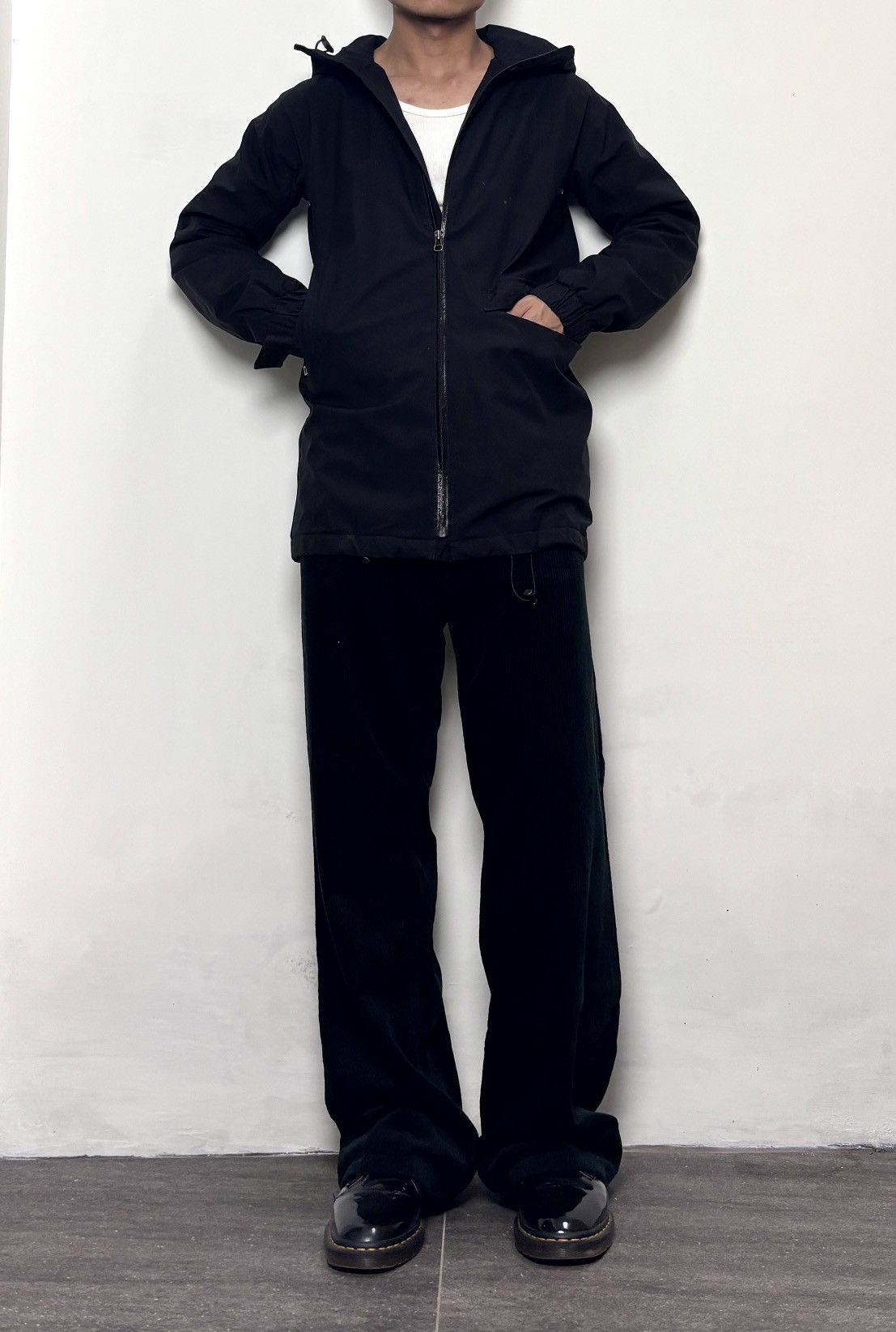 Prada FREE TAX! 2000s Goretex Packable Coat Jacket Size US S / EU 44-46 / 1 - 1 Thumbnail