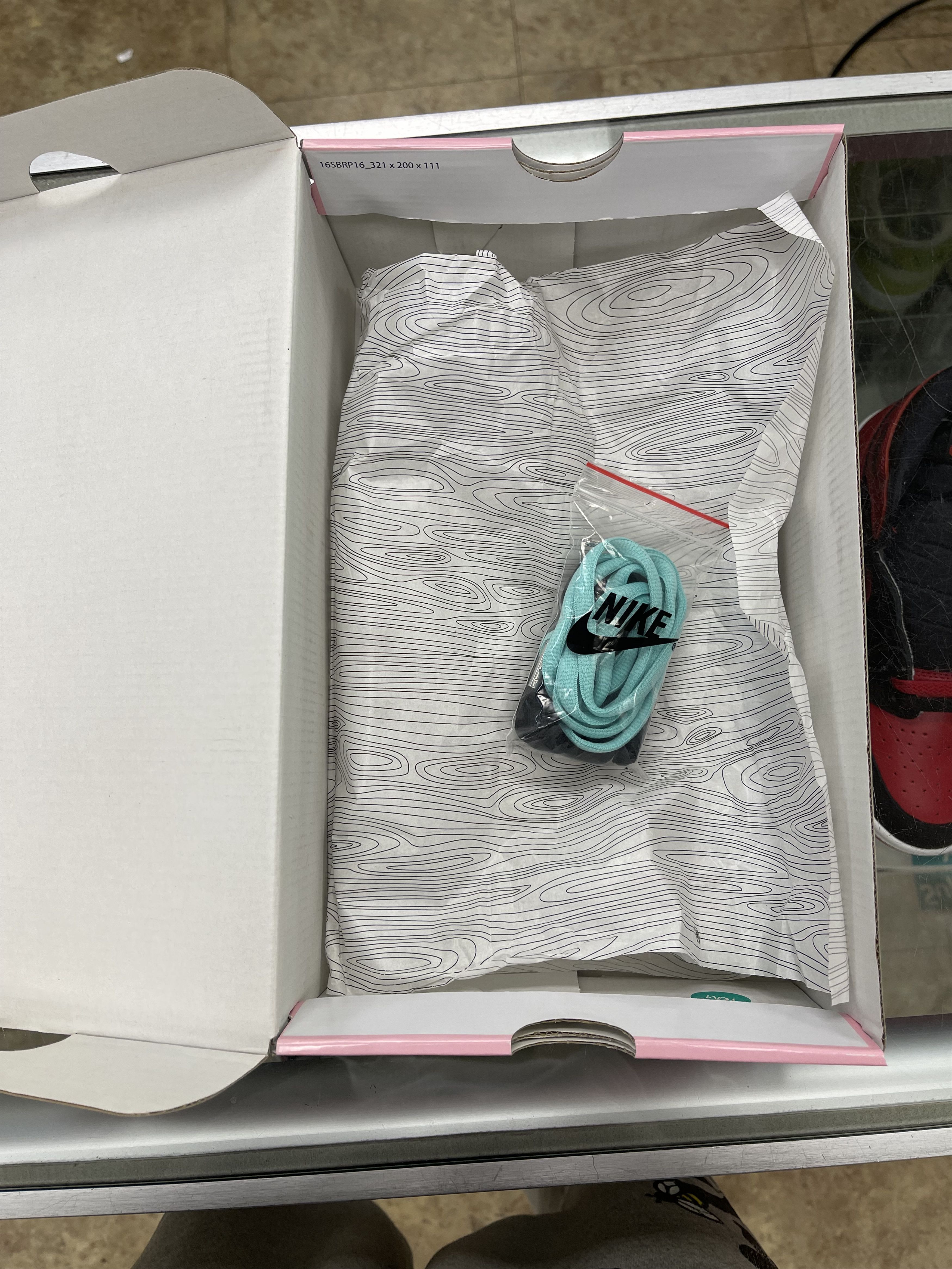 Nike SB Nike SB Dunk Low Diamond Supply Co. Black Diamond Size US 8 / EU 41 - 10 Thumbnail