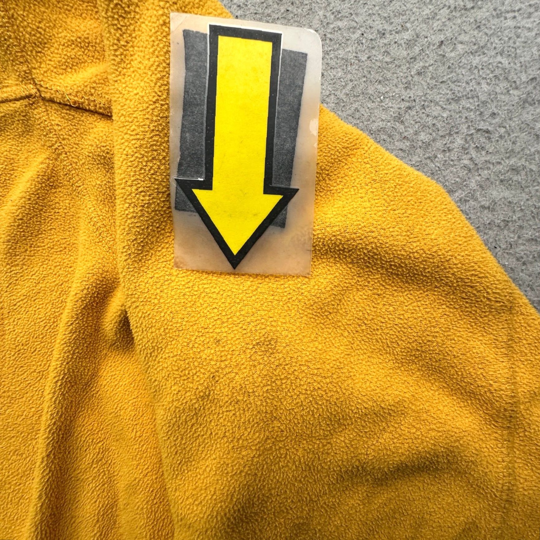 Vintage LL Bean Polartec Windbloc Fleece Hoodie Jacket Mens XXL Full Zip Yellow 251298 Jacket Mens XXL Yellow Size US XXL / EU 58 / 5 - 7 Thumbnail