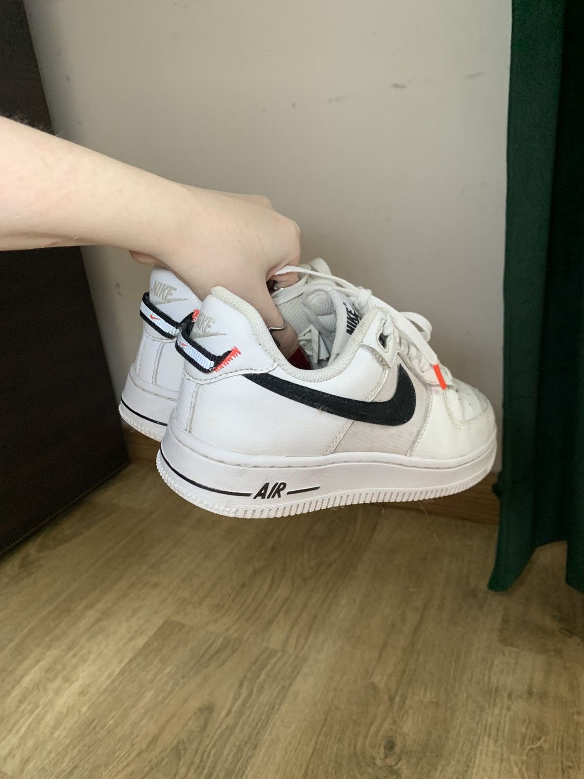 Nike Nike Air Force 1 size 37.5 Size US 6.5 / IT 36.5 - 7 Thumbnail