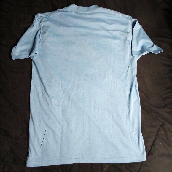 Vintage Deadstock Vintage 80s Oregon Jeep Illustration T-Shirt Size US L / EU 52-54 / 3 - 7 Thumbnail