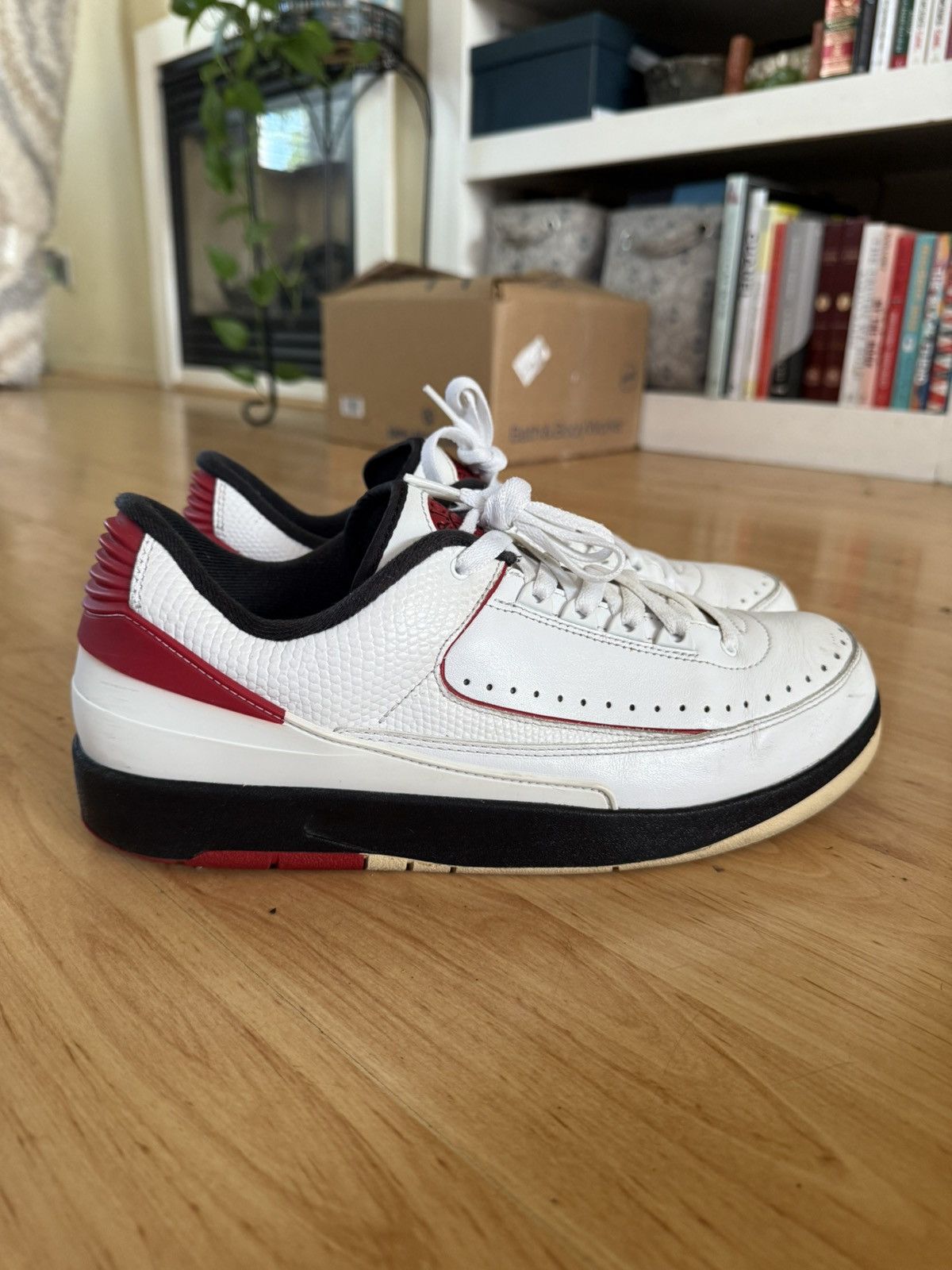 Air Jordan Retro Low 'Chicago' 2016