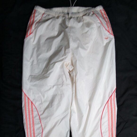 Adidas Adidas Striped Lined Wind Pants Joggers Trainers Size 34" / US 12 / IT 48 - 2 Thumbnail