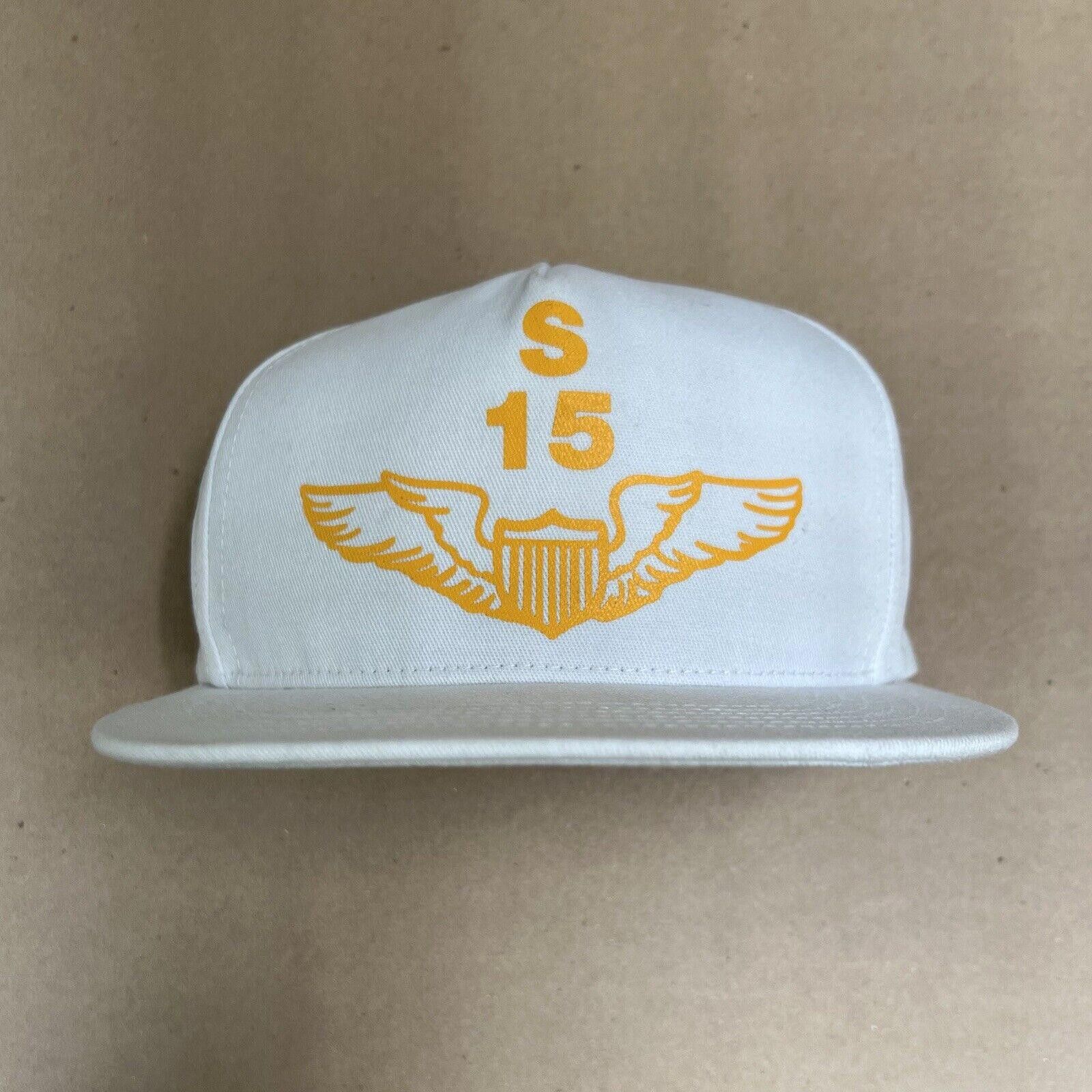 スペシャル 15SS Supreme Fugazi 5-Panel White スペシャル 15SS Supreme Fugazi 5-Panel White - メルカリ