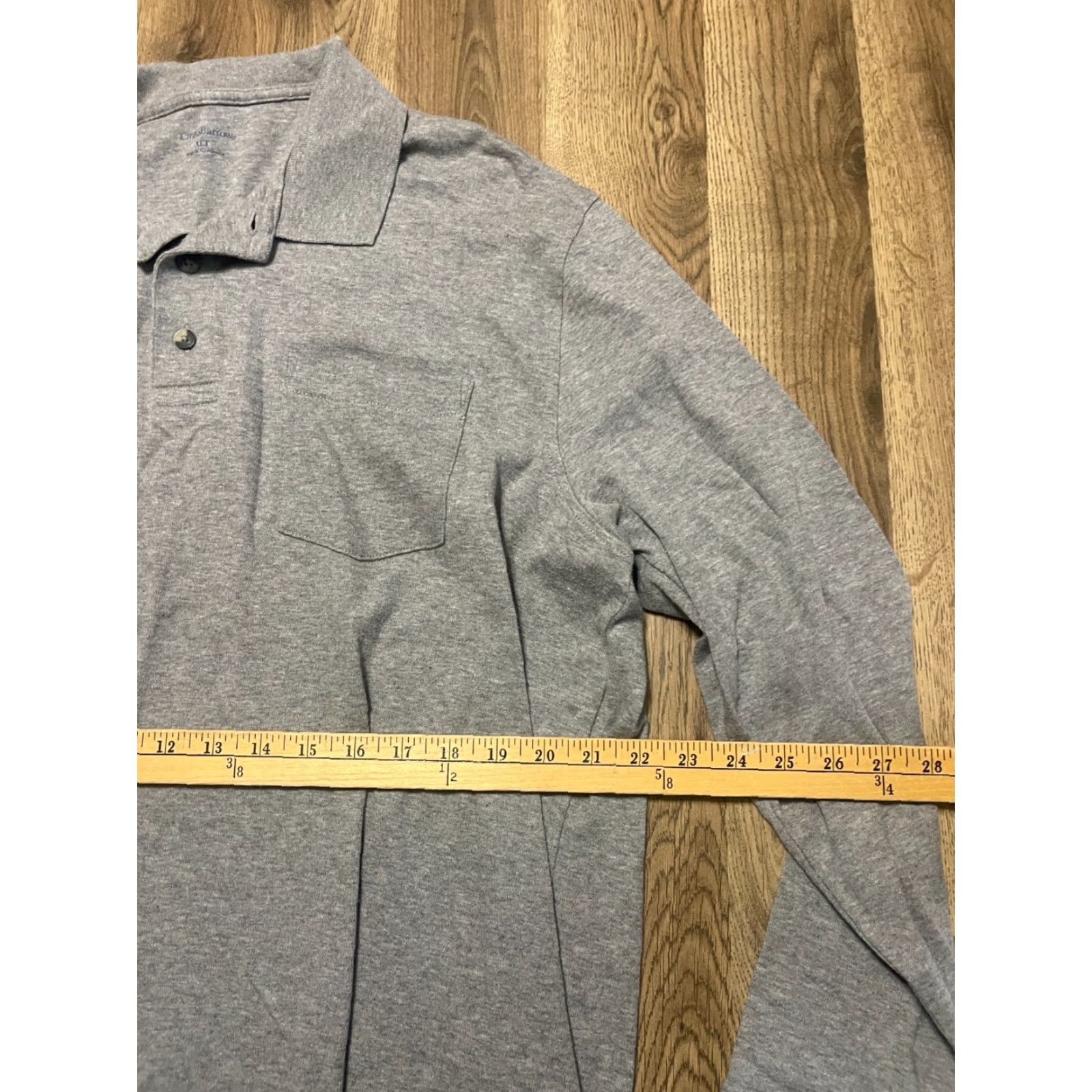 Croft & Barrow VINTAGE? No. Size US XL / EU 56 / 4 - 6 Thumbnail
