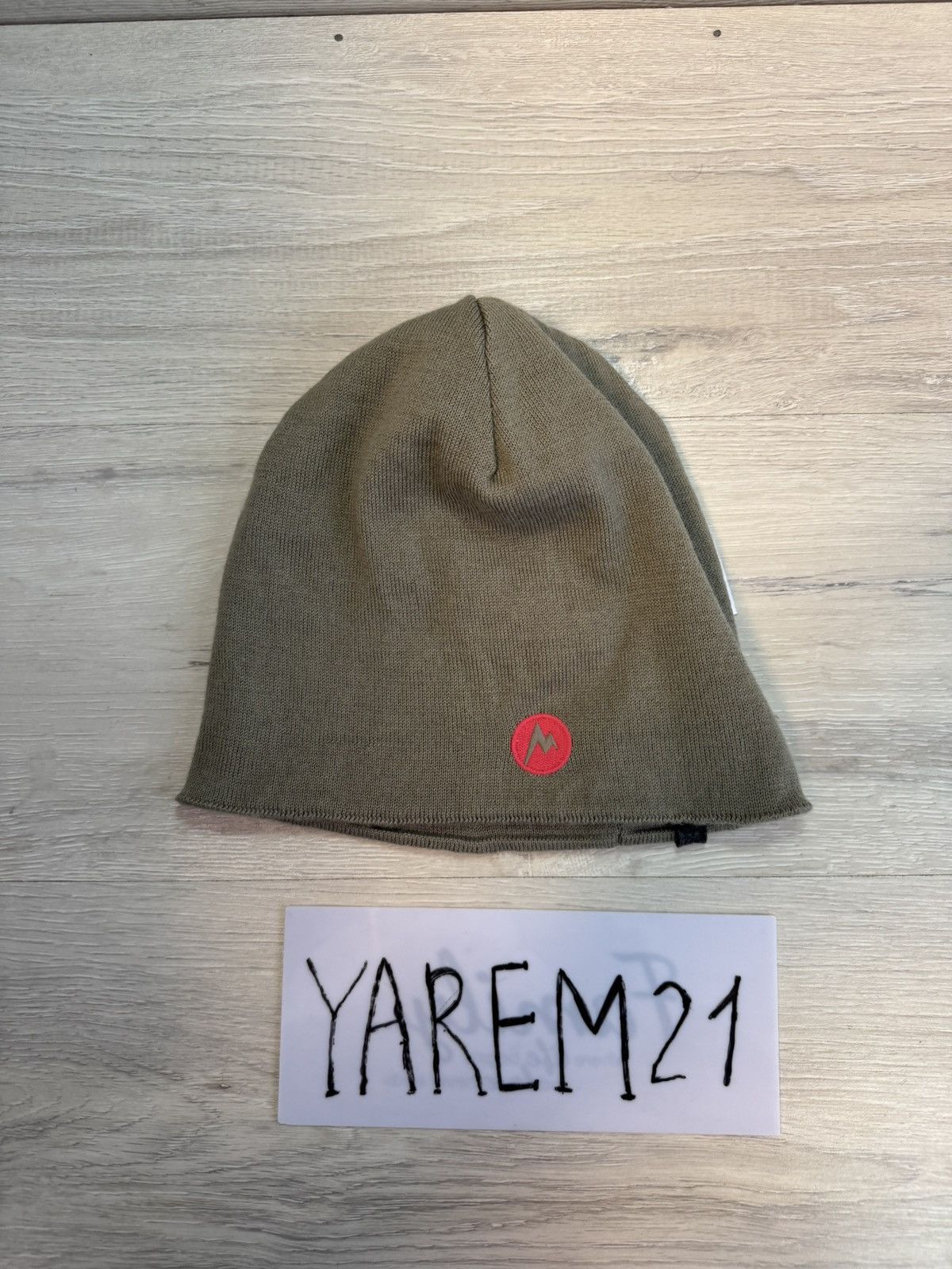 Marmot Marmot hat cap Size ONE SIZE - 4 Thumbnail