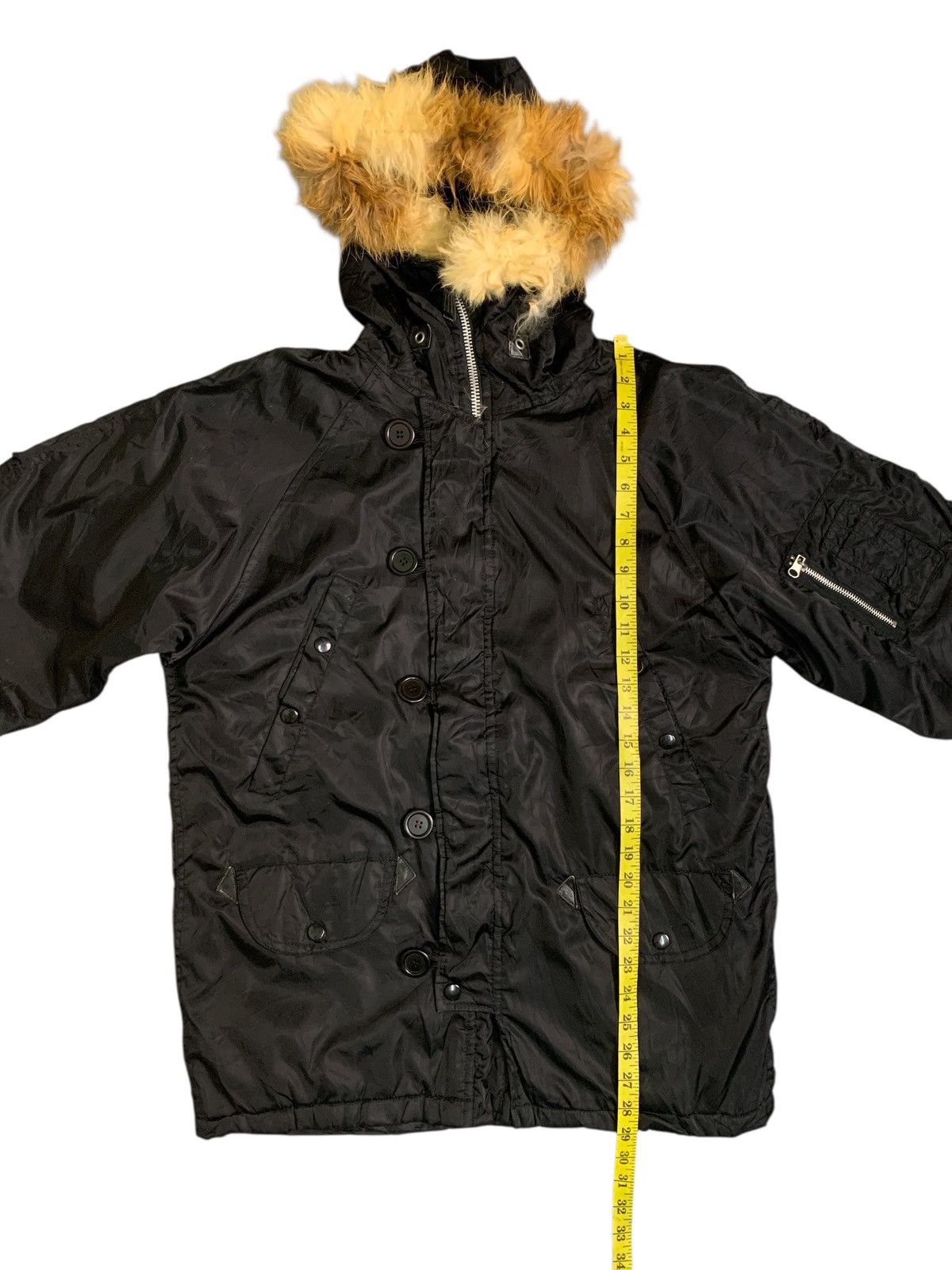 Other Rare Design Vintage Shoot One Bomber Jackets Size M / US 6-8 / IT 42-44 - 10 Thumbnail