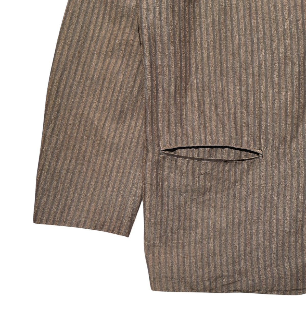 Valentino 🔥Accept Binding Offer🔥 Valentino Blazer Jacket Brown Size US L / EU 52-54 / 3 - 4 Thumbnail