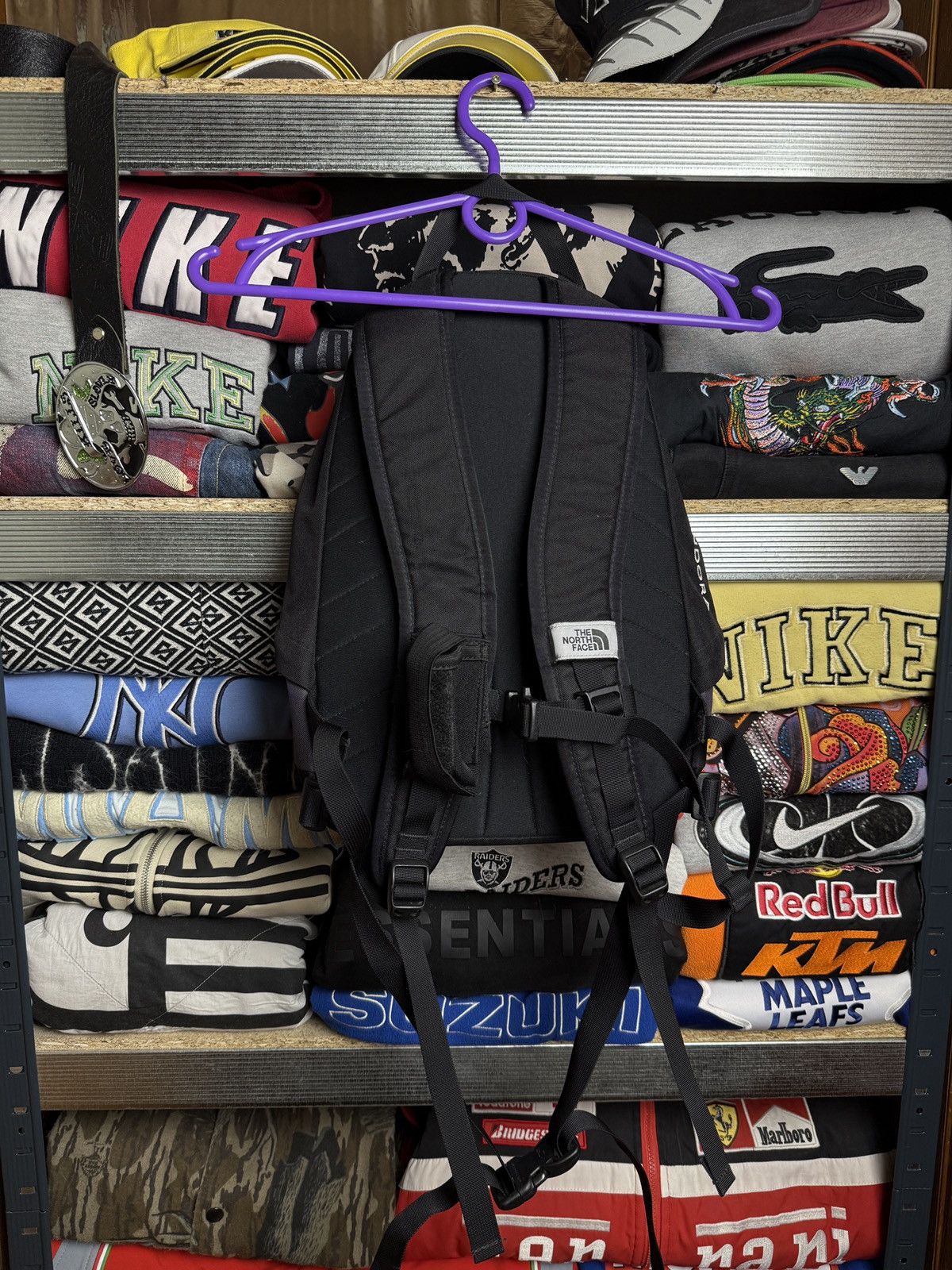 Supreme × The North Face TNF bag Size ONE SIZE - 2 Thumbnail