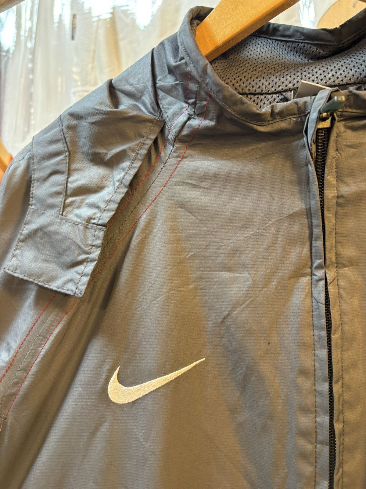 Nike Vintage Y2K Manchester United Tracksuit Size US M / EU 48-50 / 2 - 10 Thumbnail