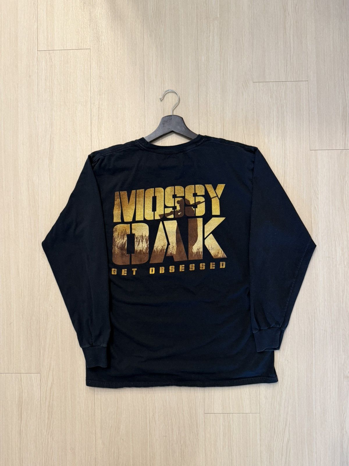 Mossy Oaks Mossy Oak Get Obsessed Long Sleeve Shirt Size US L / EU 52-54 / 3 - 1 Thumbnail