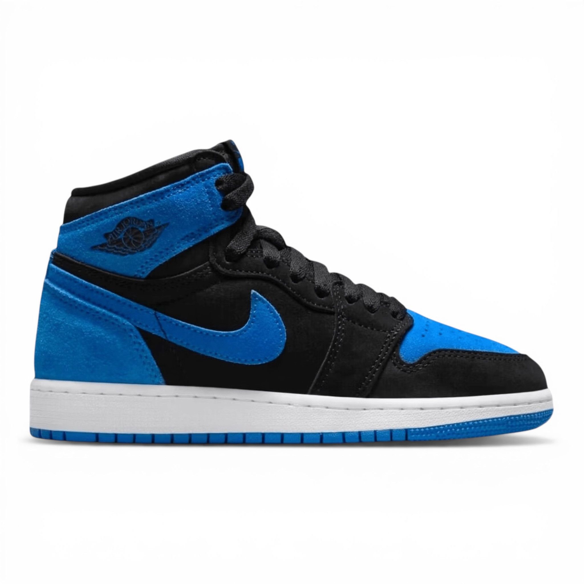 Nike 1 Retro High OG Royal Reimagined (GS) Size US 5 / EU 37 - 1 Preview