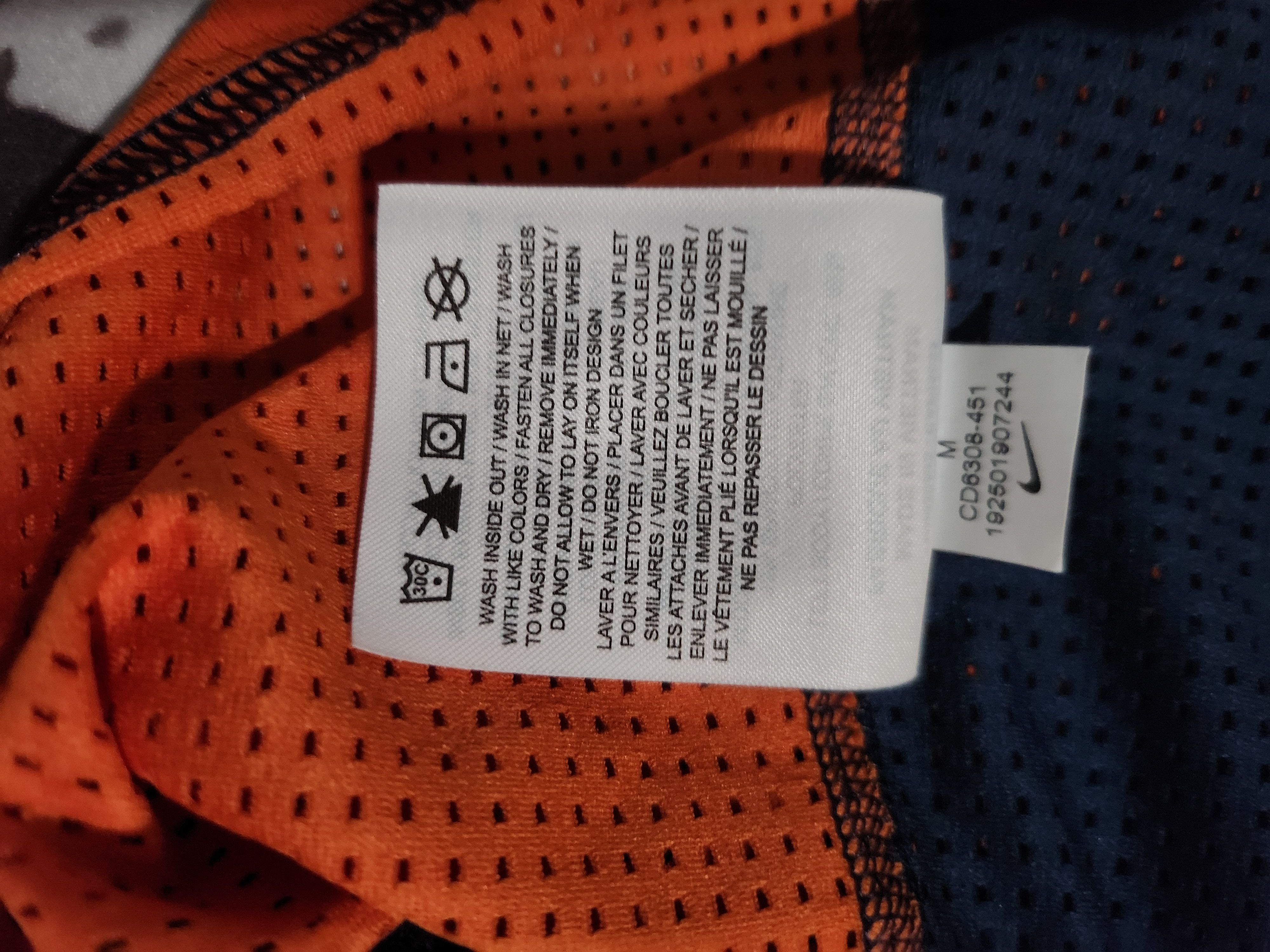 Nike × Sacai Reworked Quarter-Zip Running Jacket Size US M / EU 48-50 / 2 - 5 Thumbnail